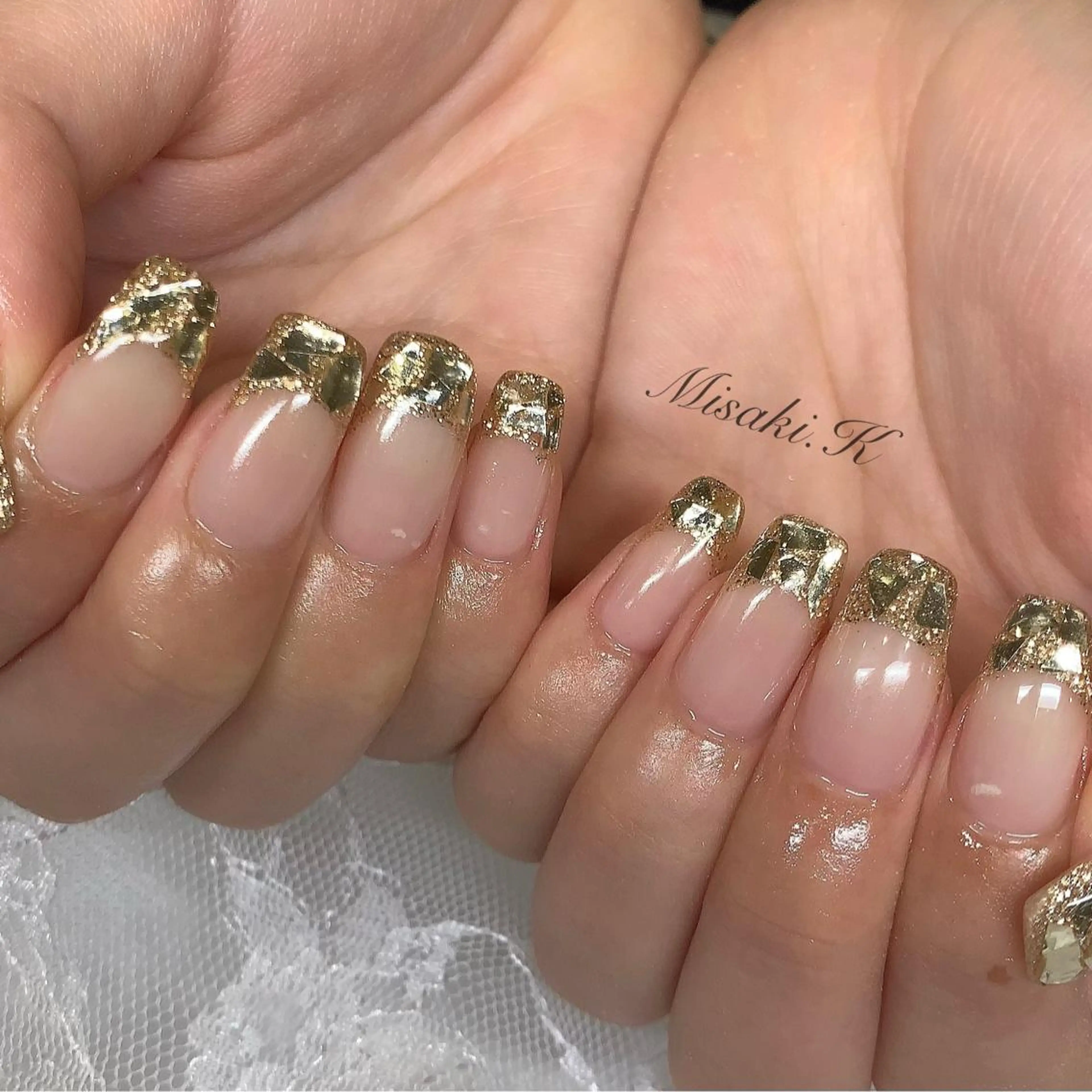 ネイル K. Misakiのネイルデザイン