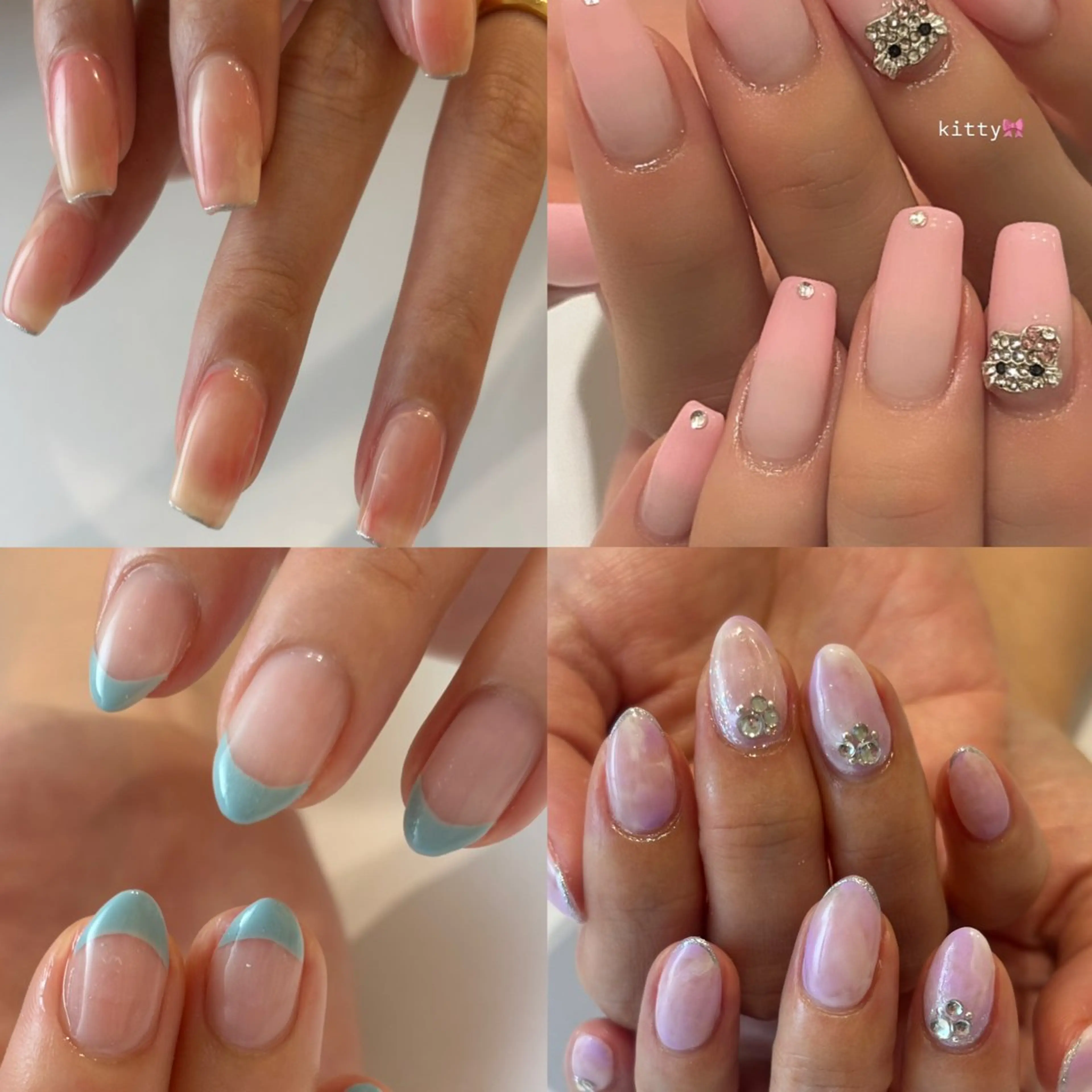 ネイル ハンドネイル Ann nailのネイルデザイン