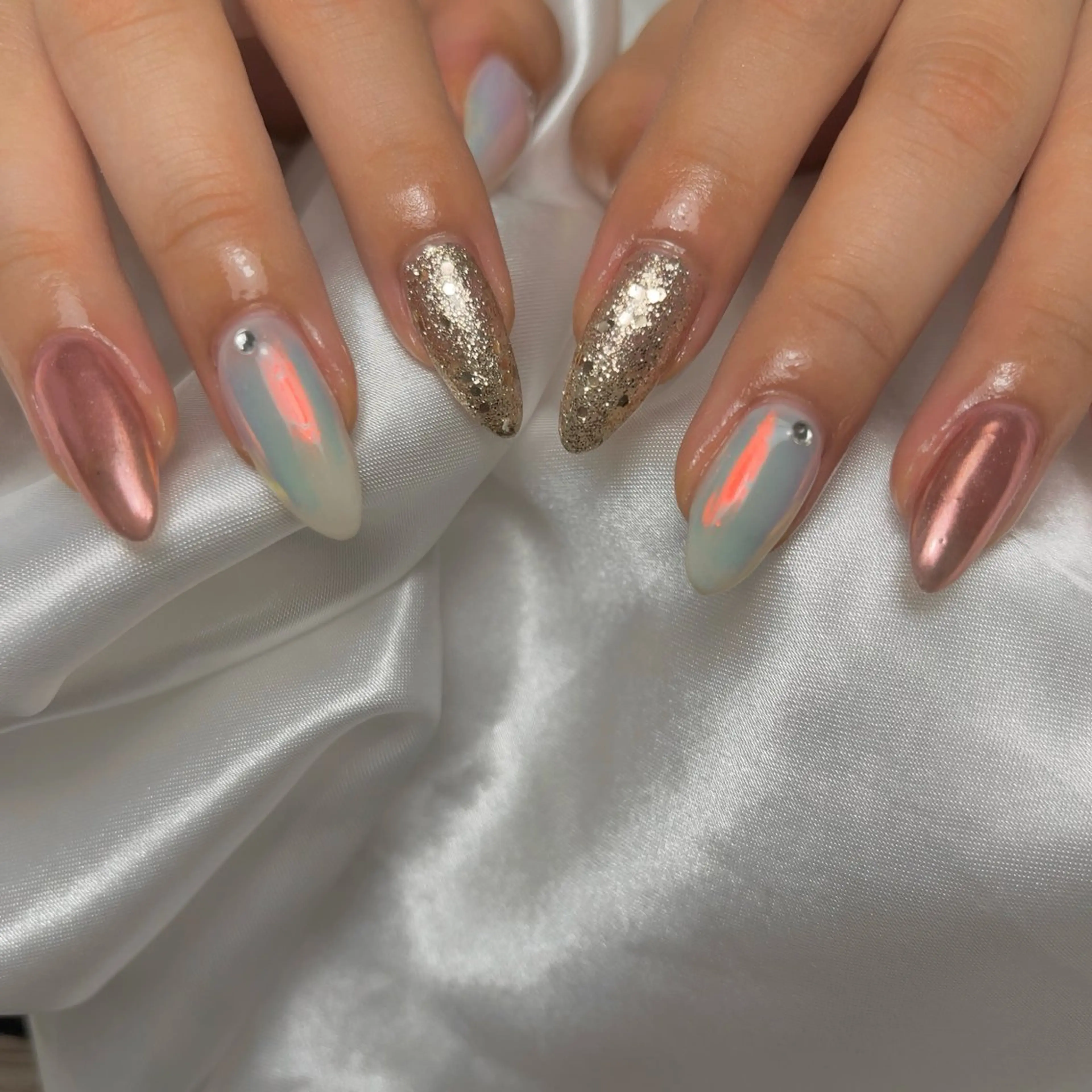 ネイル le ciel nailのネイルデザイン
