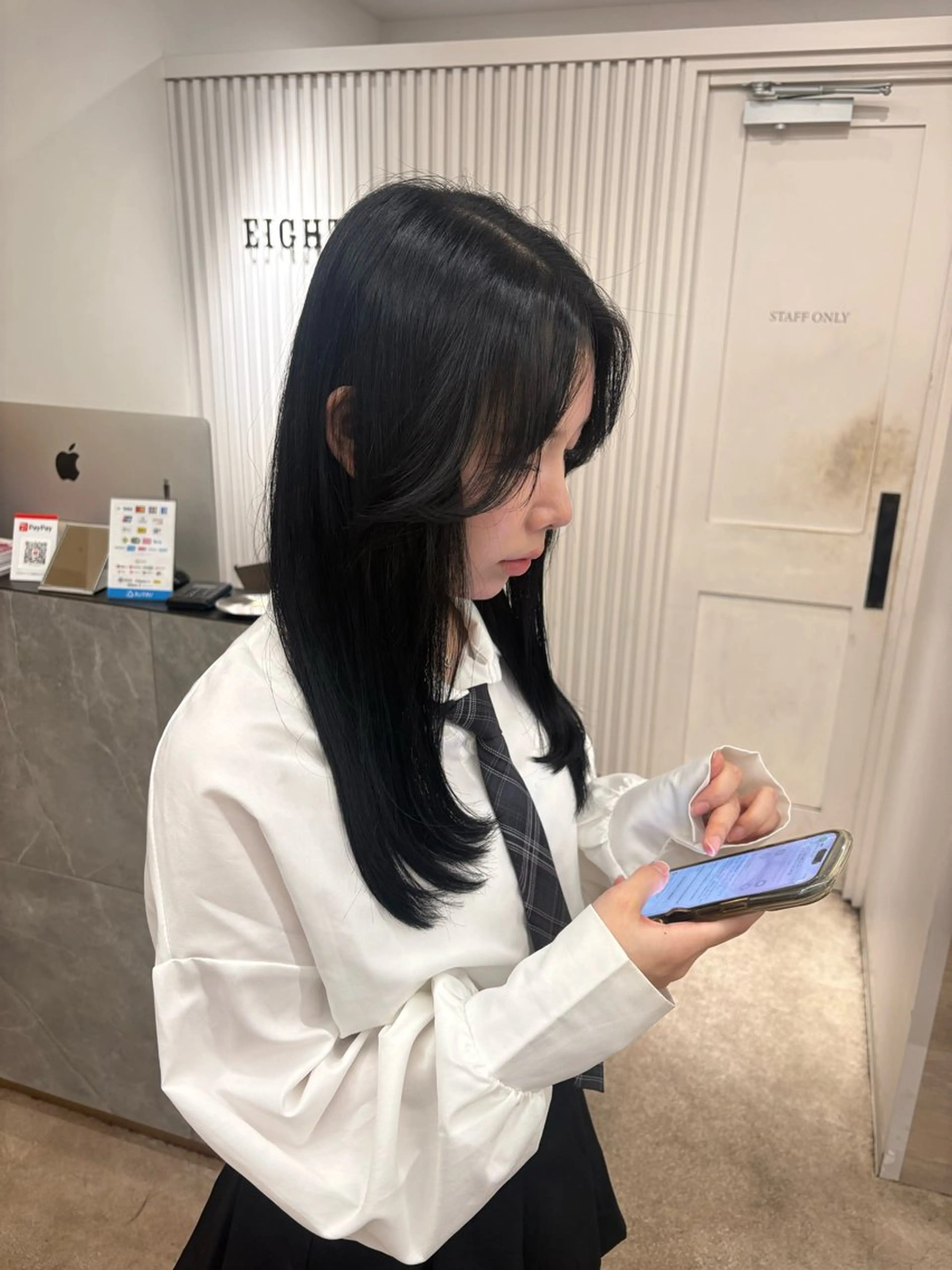 🍁秋限定🍁癒しのベッドスパ💆‍♀️➕カラーカット➕サービストリートメント付きクーポン🌙🍡の写真