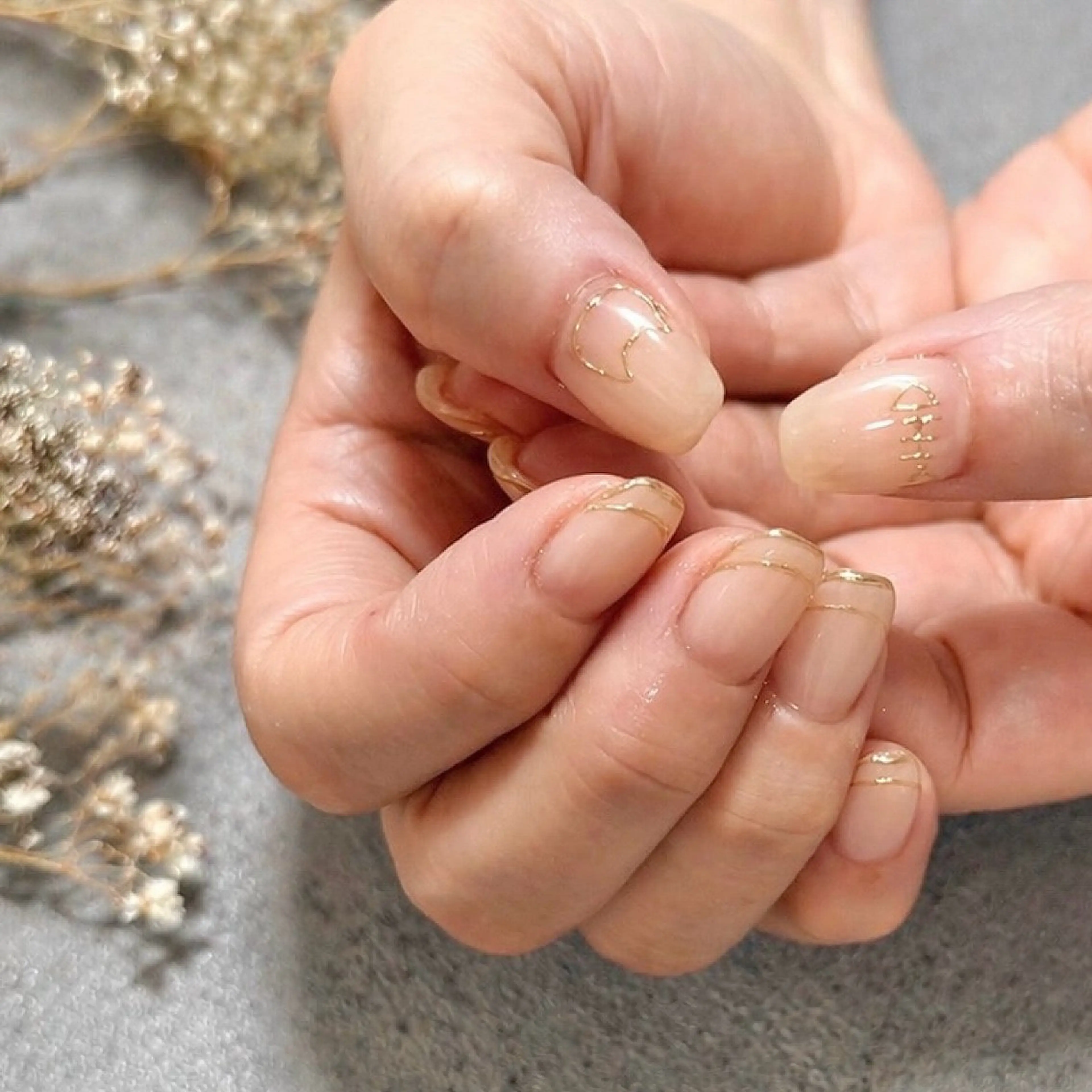 ネイル Nail Rinonのネイルデザイン