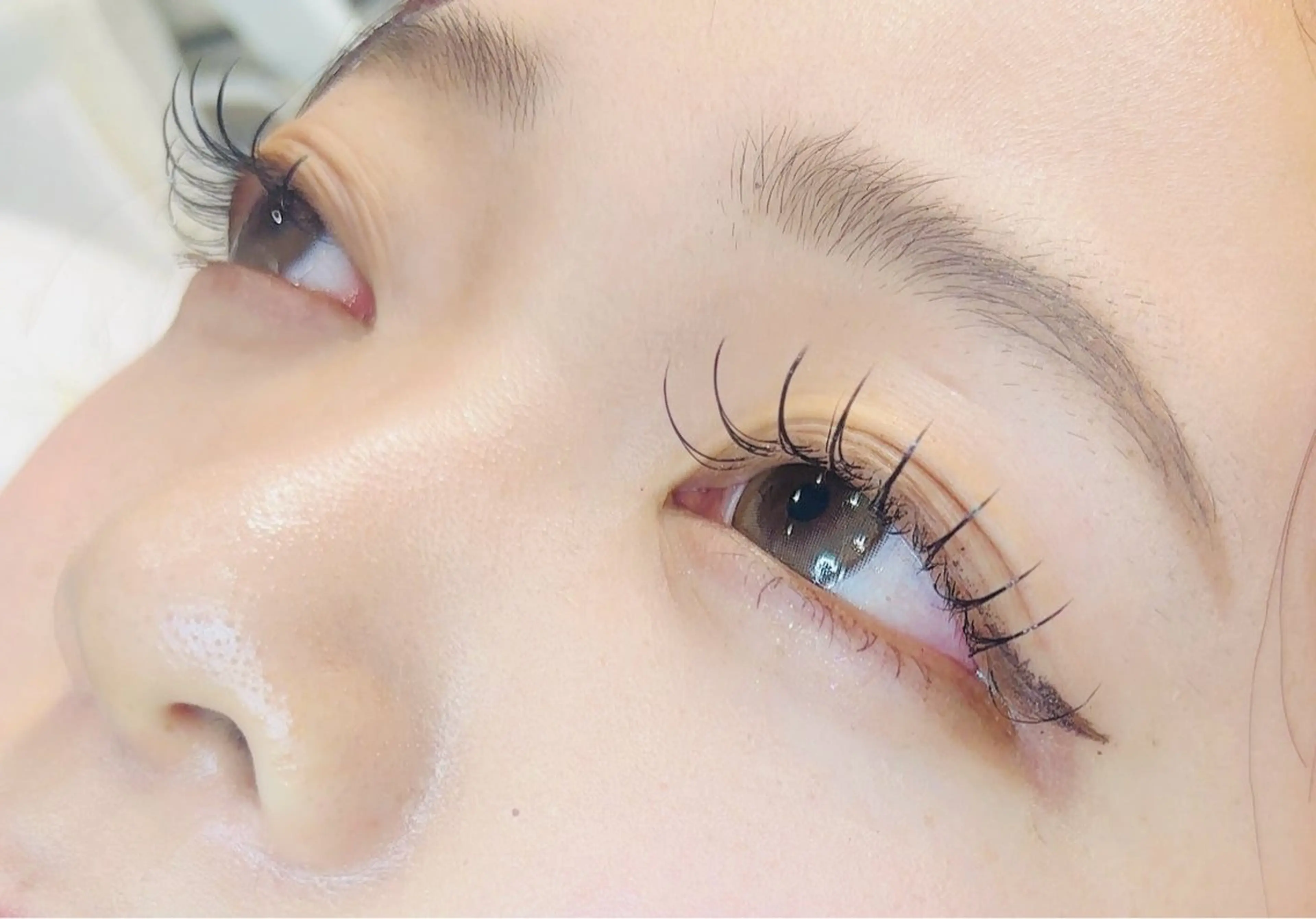 マツエク・マツパ BECKY LASH梅田店のマツエク・マツパデザイン