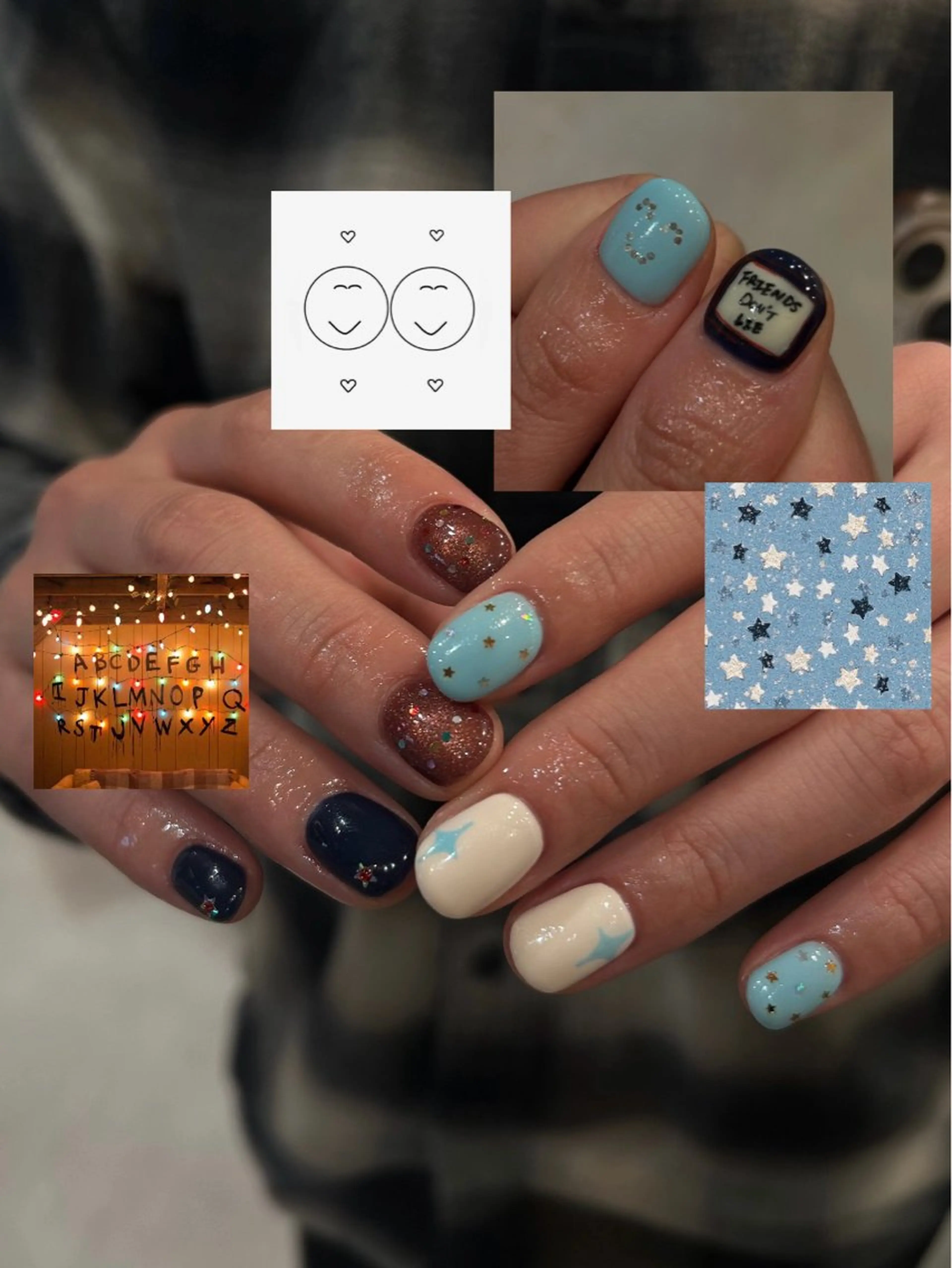 ネイル ハンドネイル A. Hashimotoのネイルデザイン