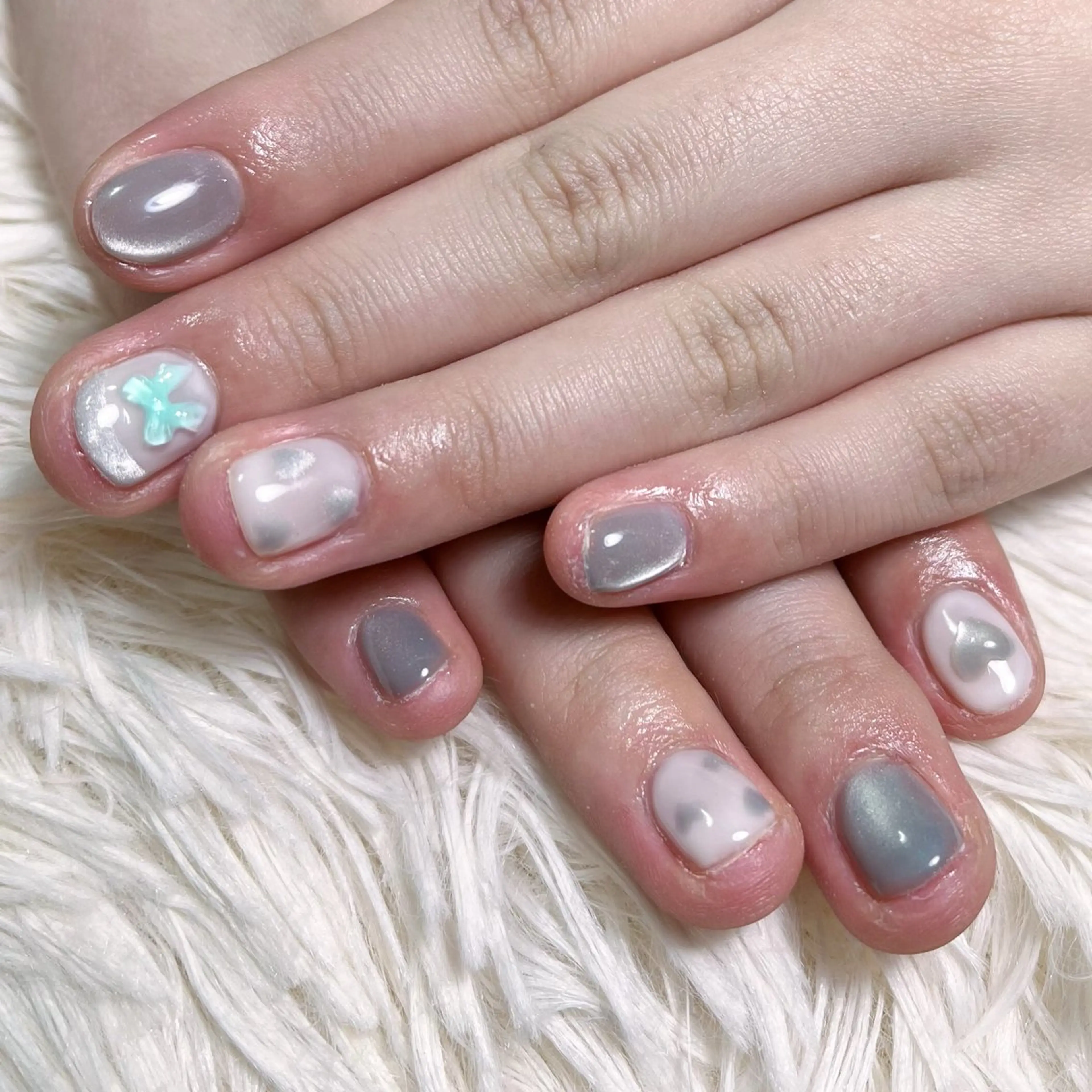 ネイル Twinkle Nail Kuboのネイルデザイン