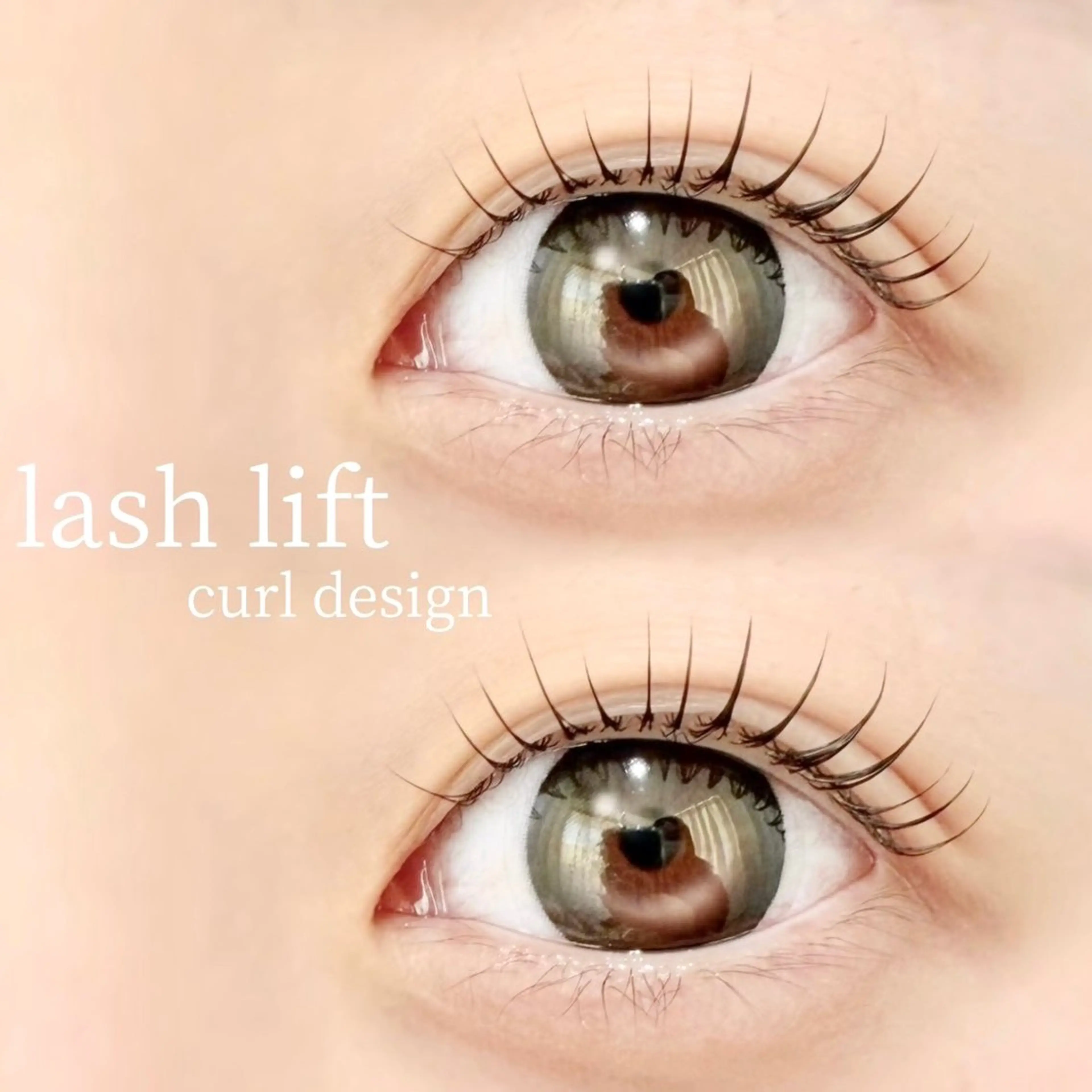 マツエク・マツパ マツパ まつ毛とワックス脱毛 🌼Zeneye'sのマツエク・マツパデザイン