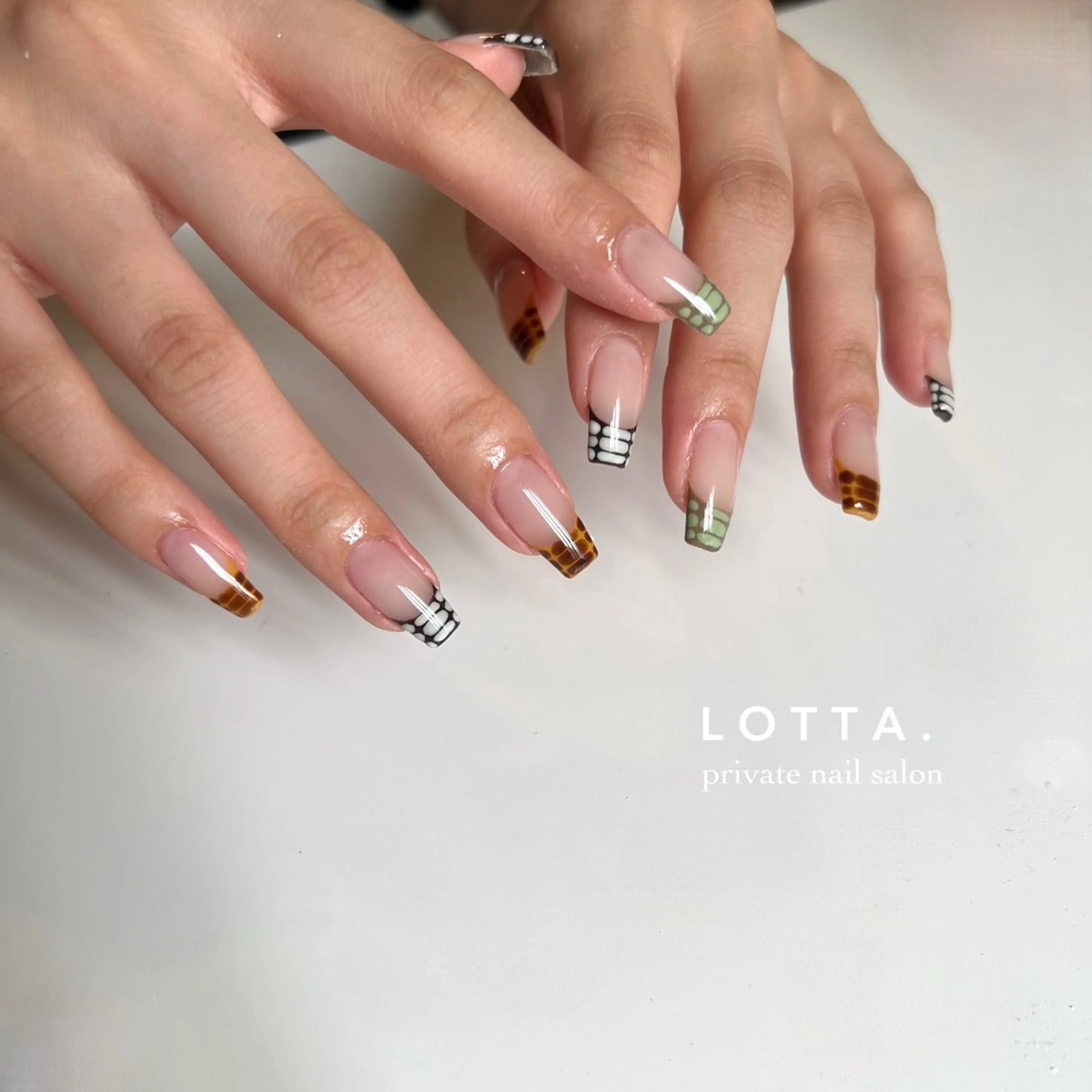 ネイル Lotta. by Chiseiのネイルデザイン