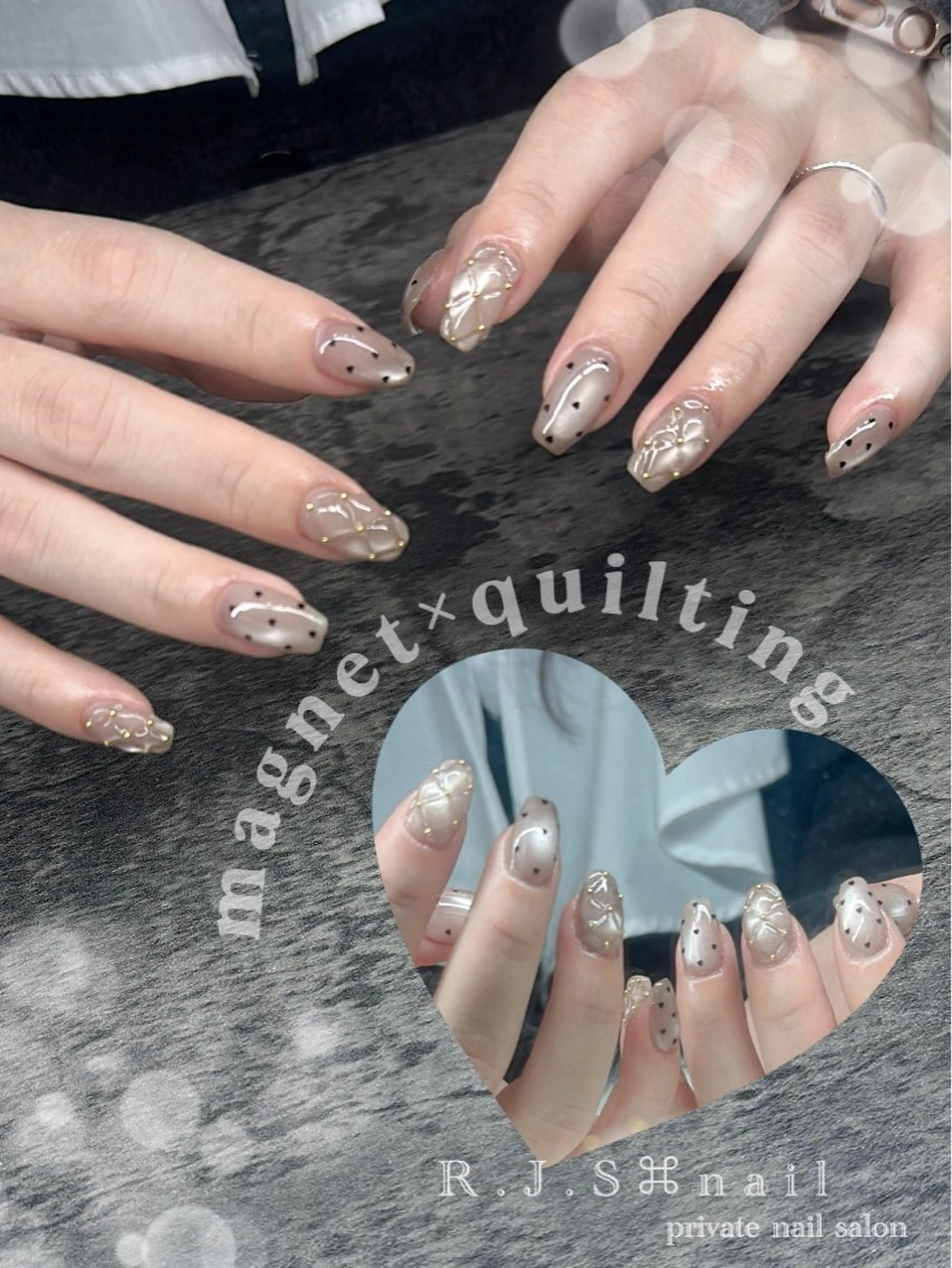 ネイル R.J.S⌘ nailのネイルデザイン