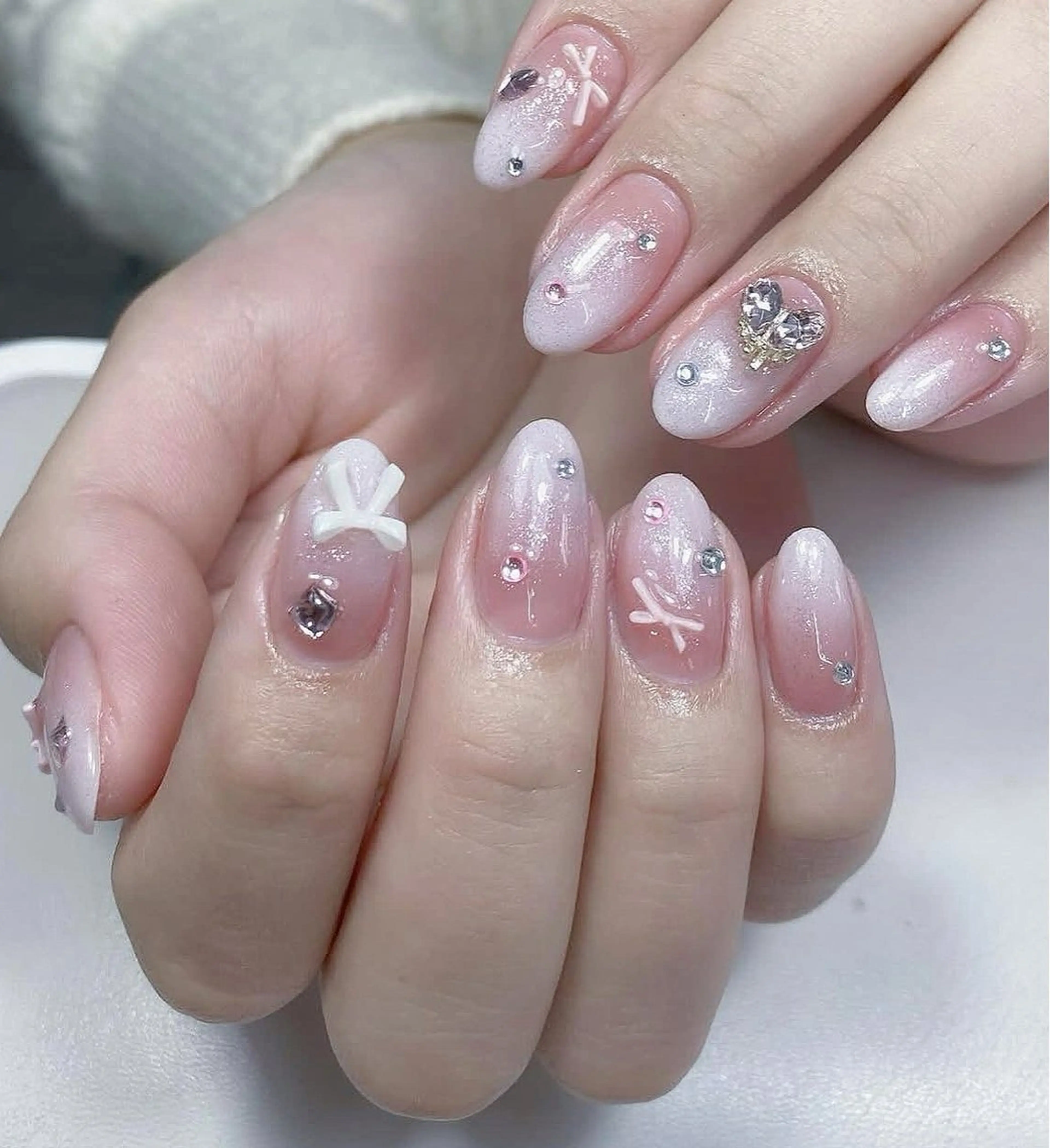 ネイル nail salon Hanaのネイルデザイン