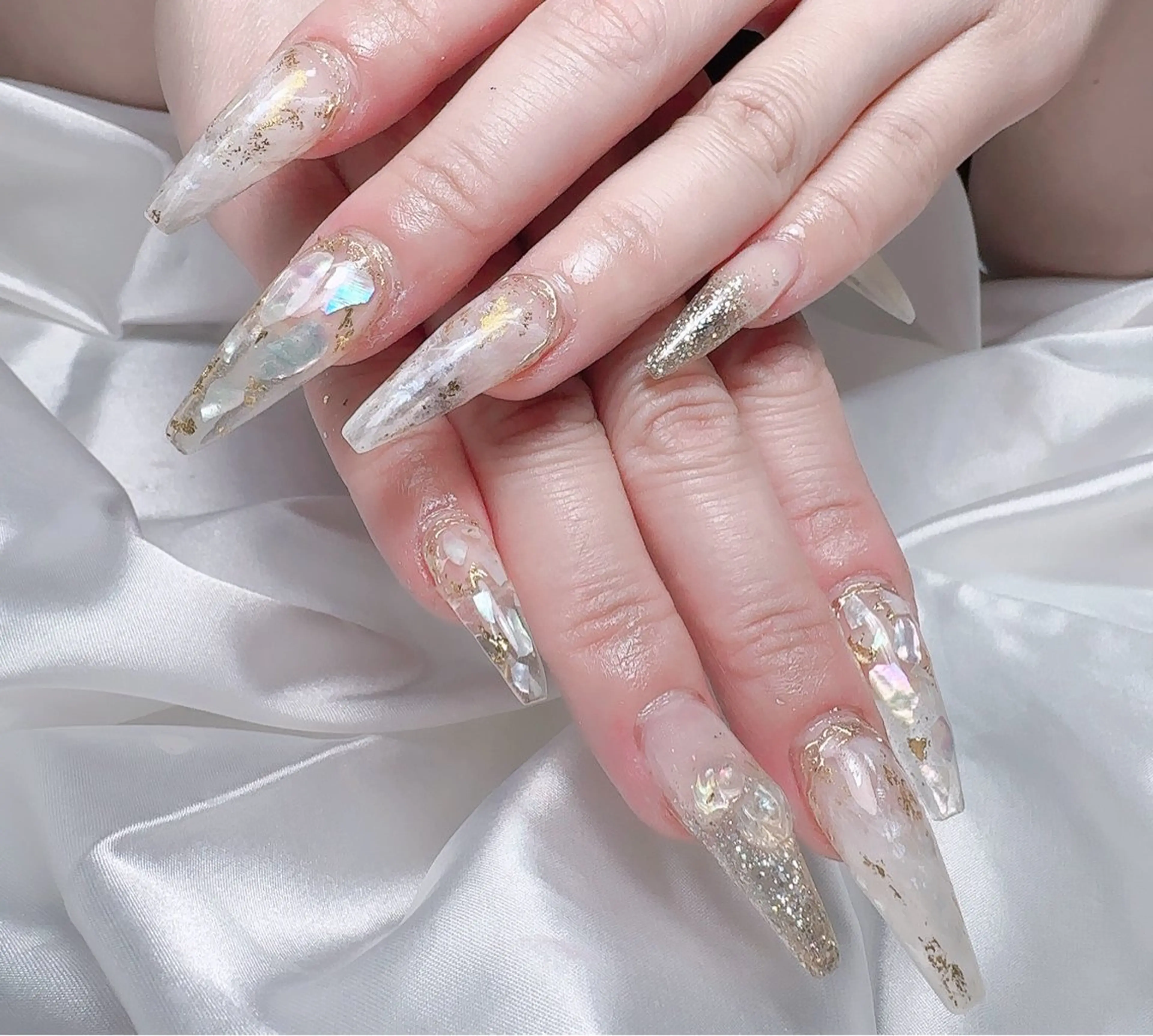 ネイル CC Nail Salonのネイルデザイン