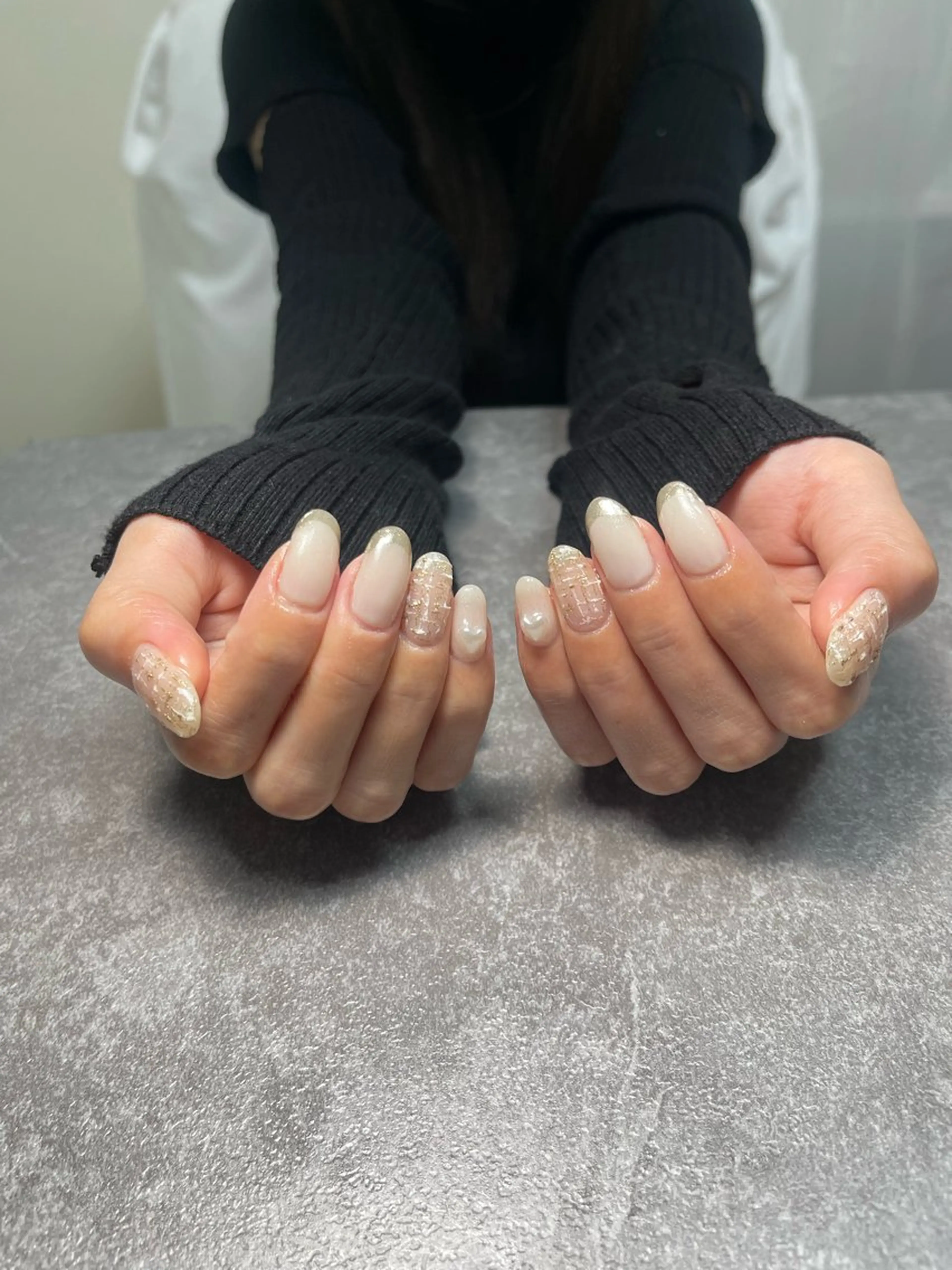 ネイル sharo nailのネイルデザイン