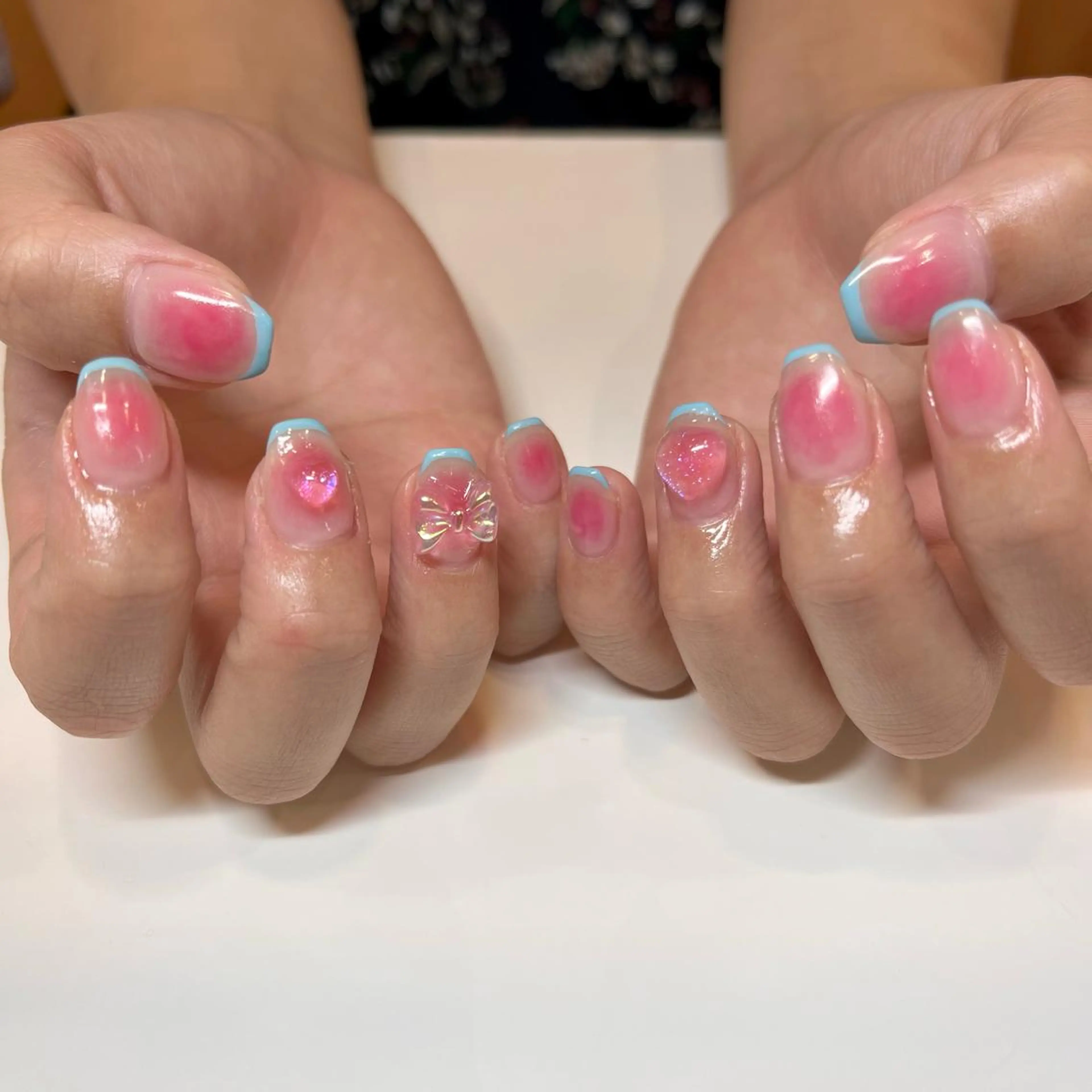 ネイル ハンドネイル yurina/ パラジェル認定サロンのネイルデザイン