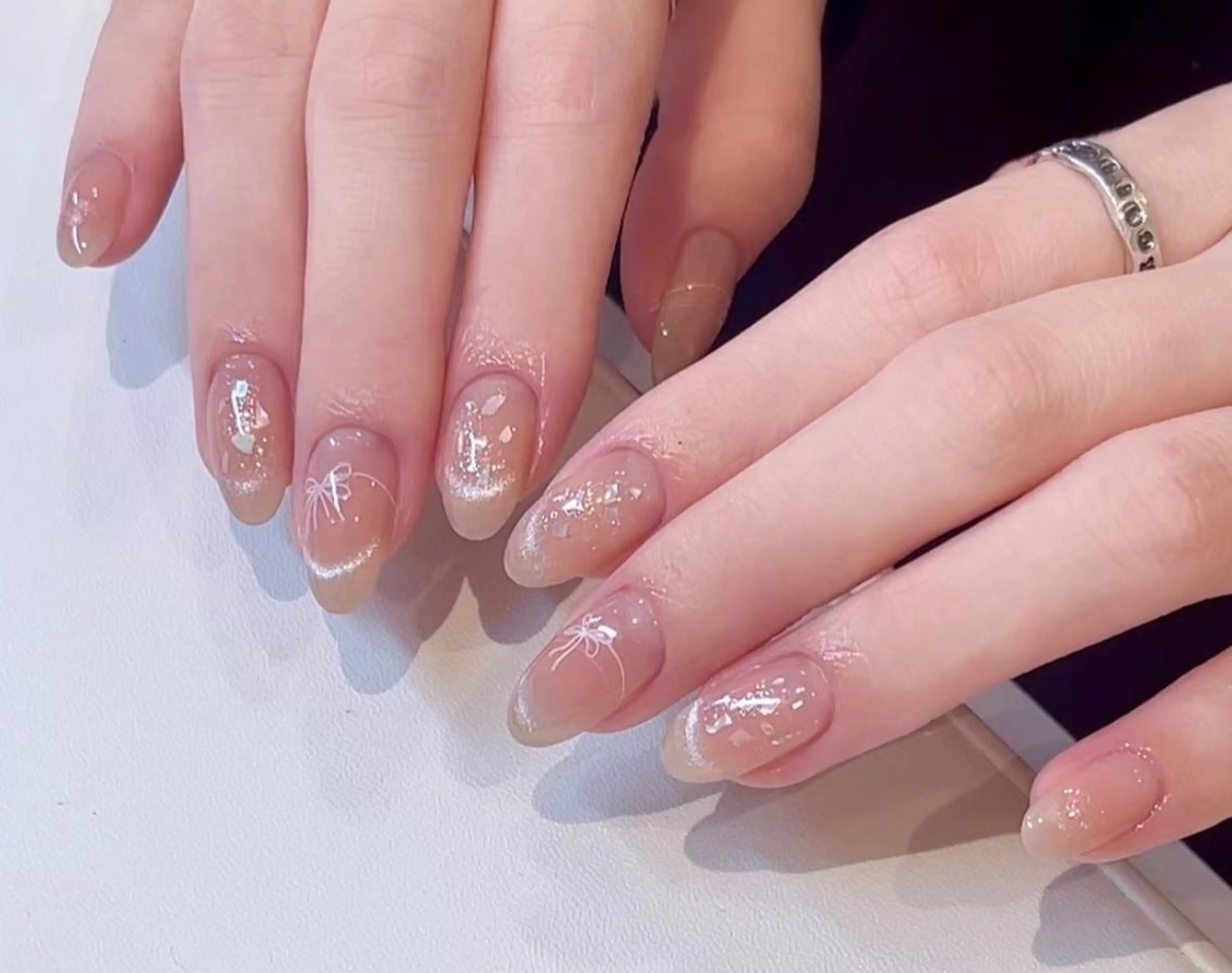 ネイル ハンドネイル エリ🫧 nail池袋東口のネイルデザイン