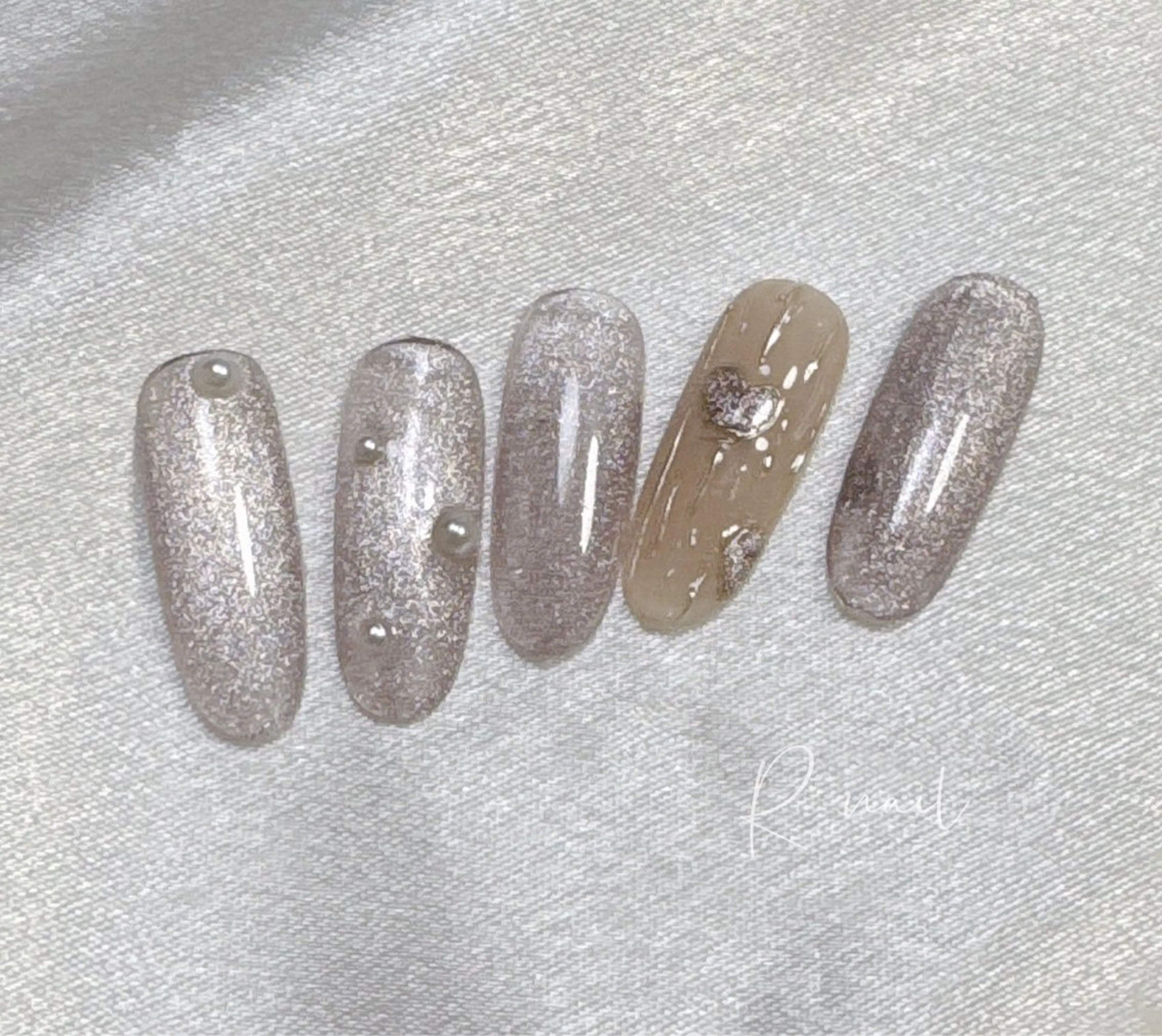 ネイル T yuzuhoのネイルデザイン