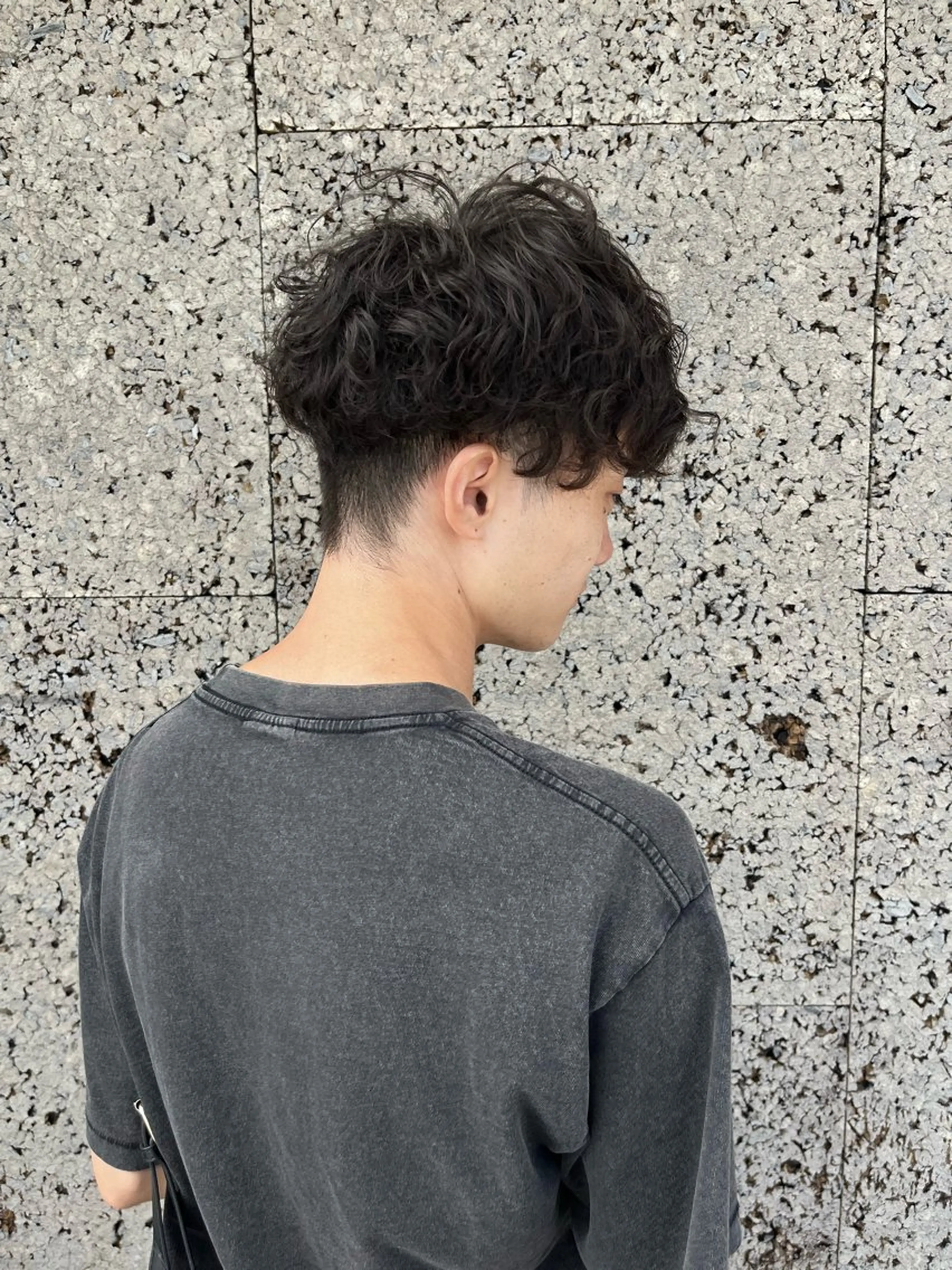 パーマ パーマ hair design chouchou所属・イイダ ヒナのヘアスタイル