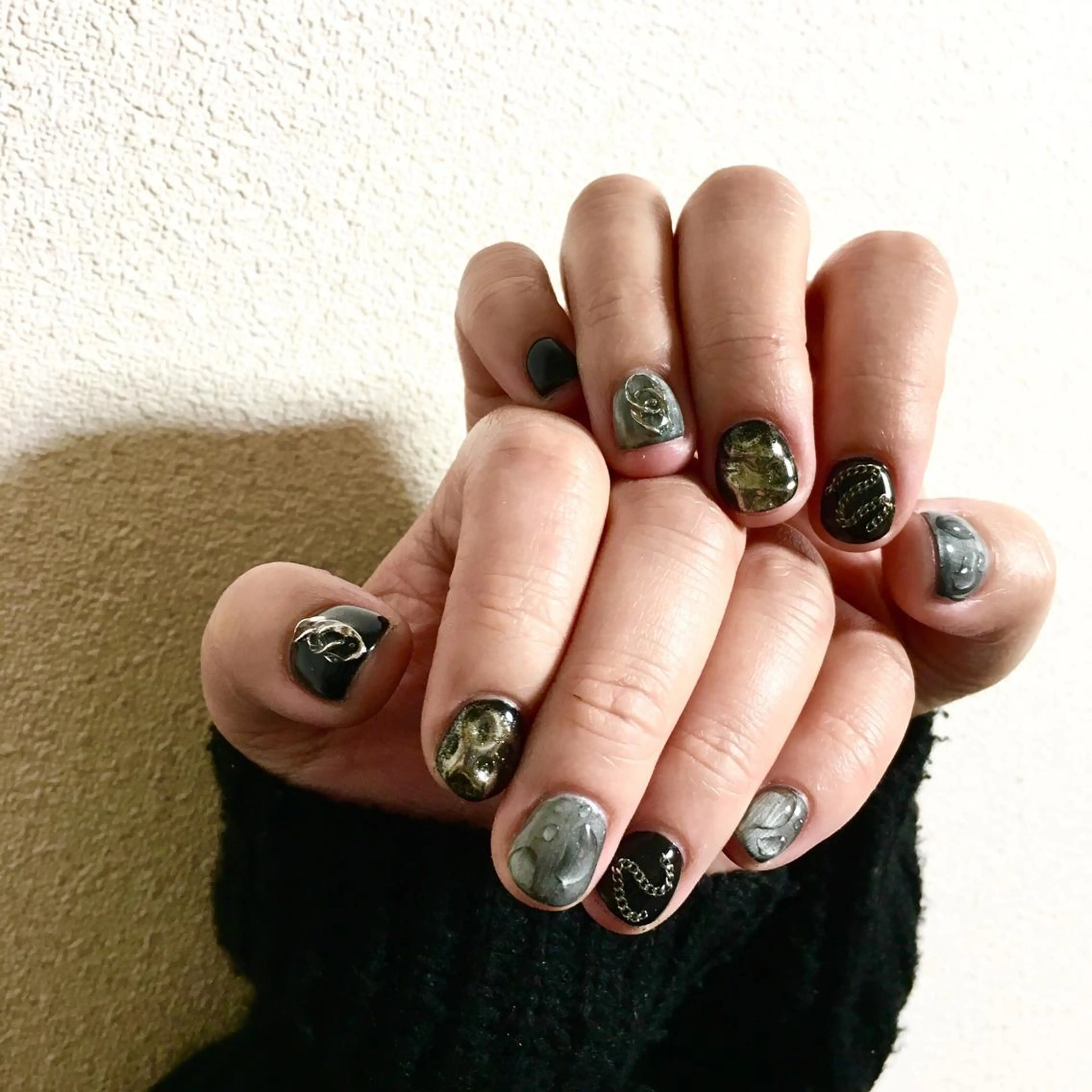 ネイル Lino nailのネイルデザイン