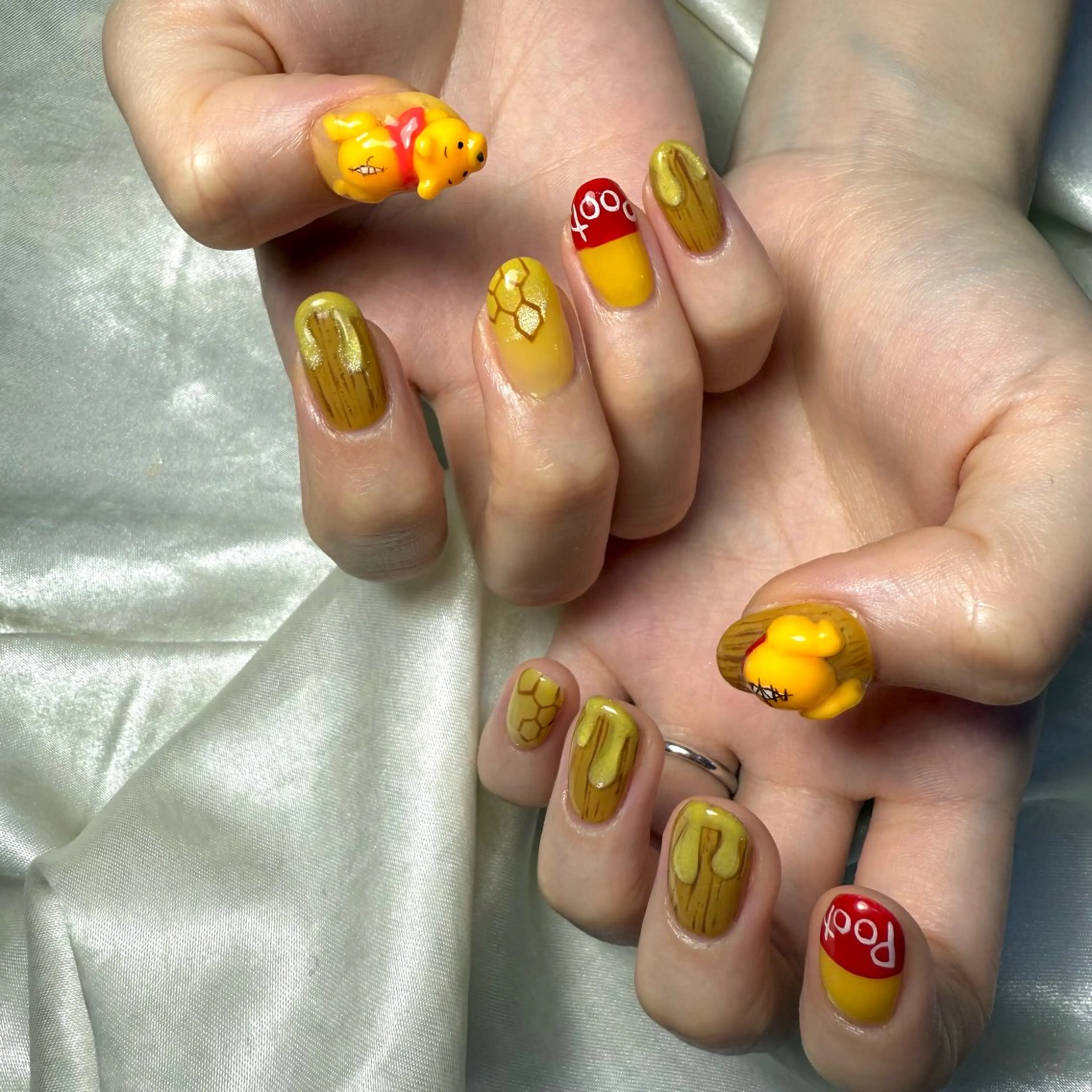 ネイル elche SHOKOのネイルデザイン