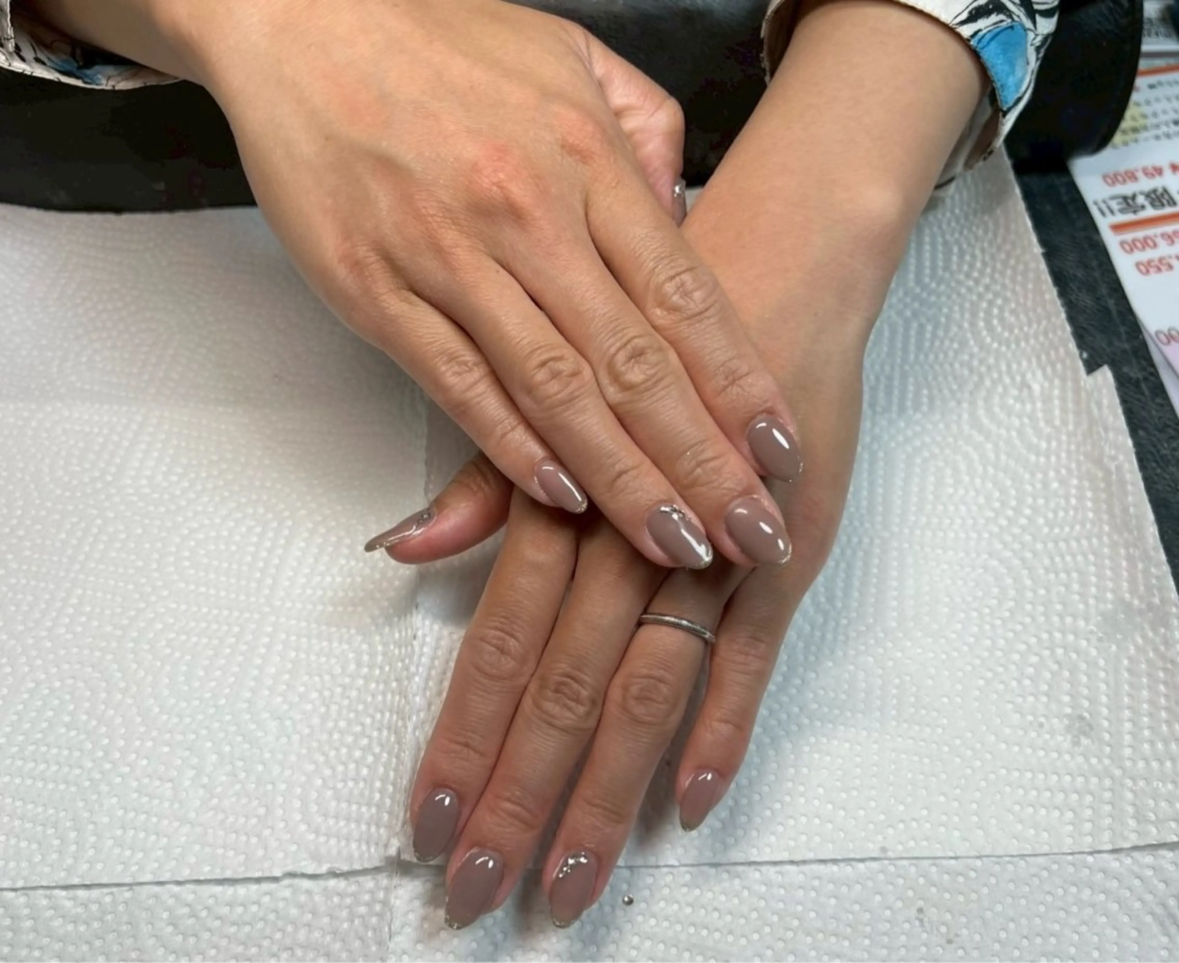 ネイル AIRI momo京橋のネイルデザイン