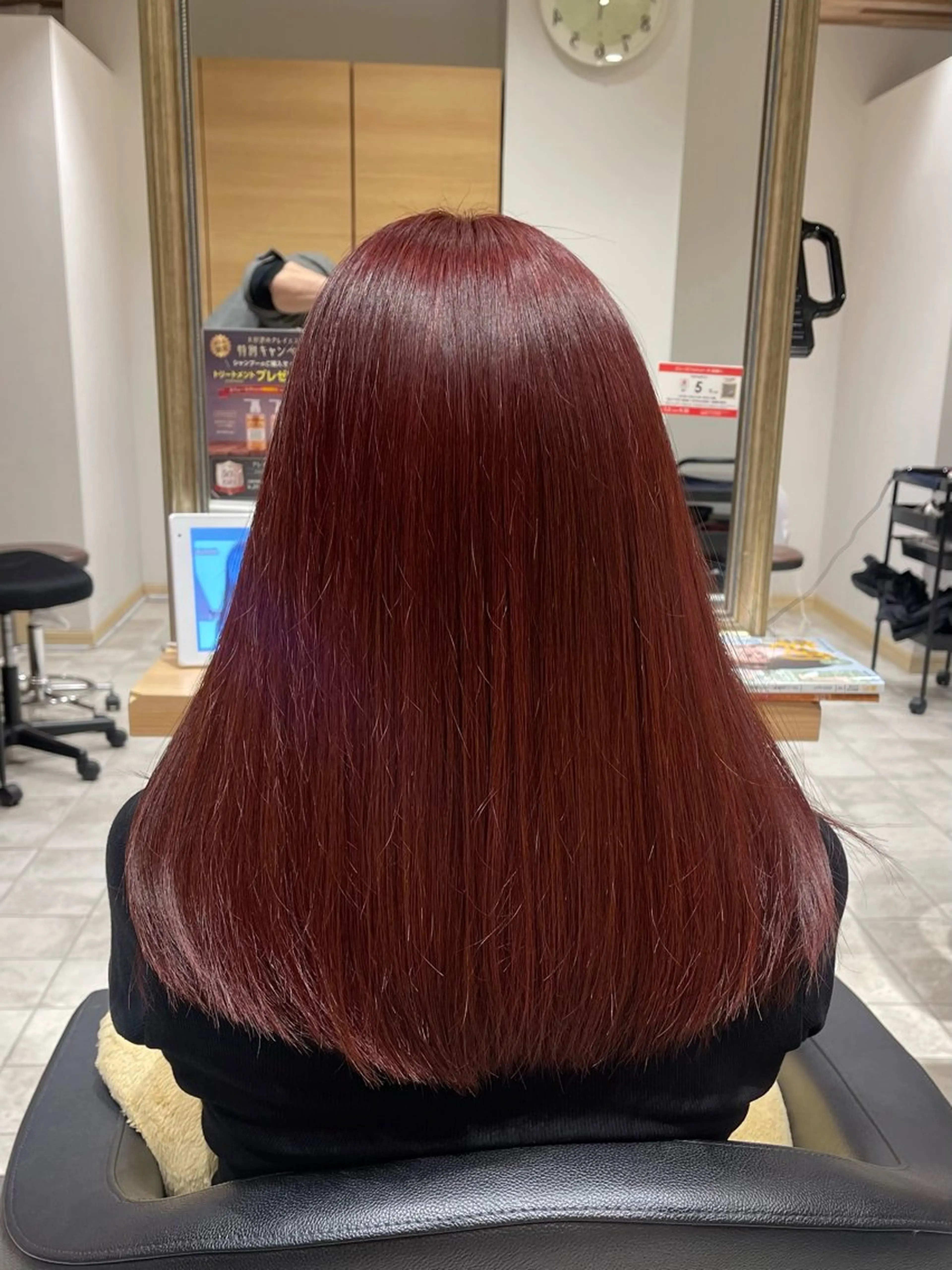 ロング 🫧髪質改善/韓国 ヘアryusei🫧のヘアスタイル