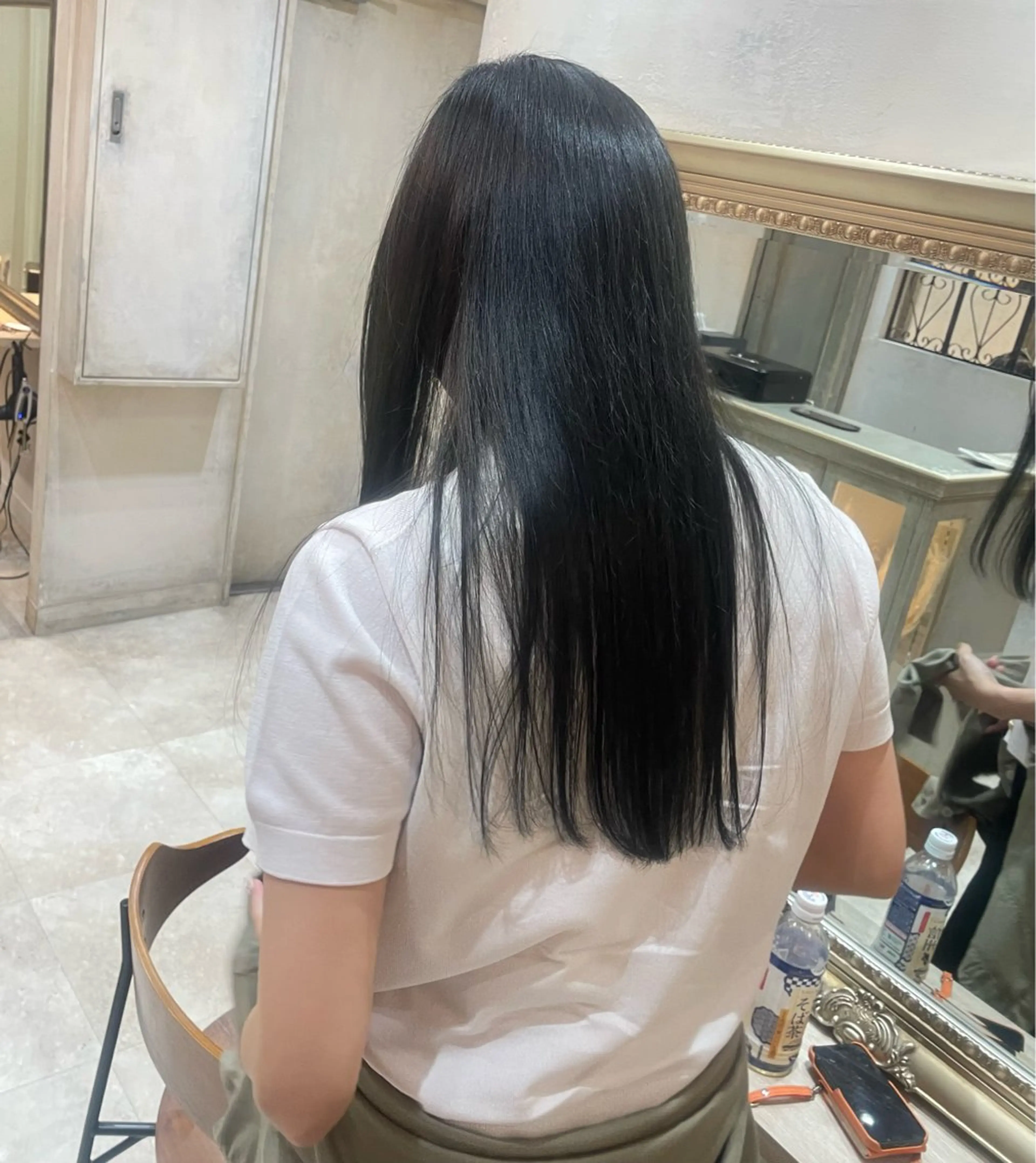 ロング 🩵Lutia新宿 ヒイラギ🩵のヘアスタイル