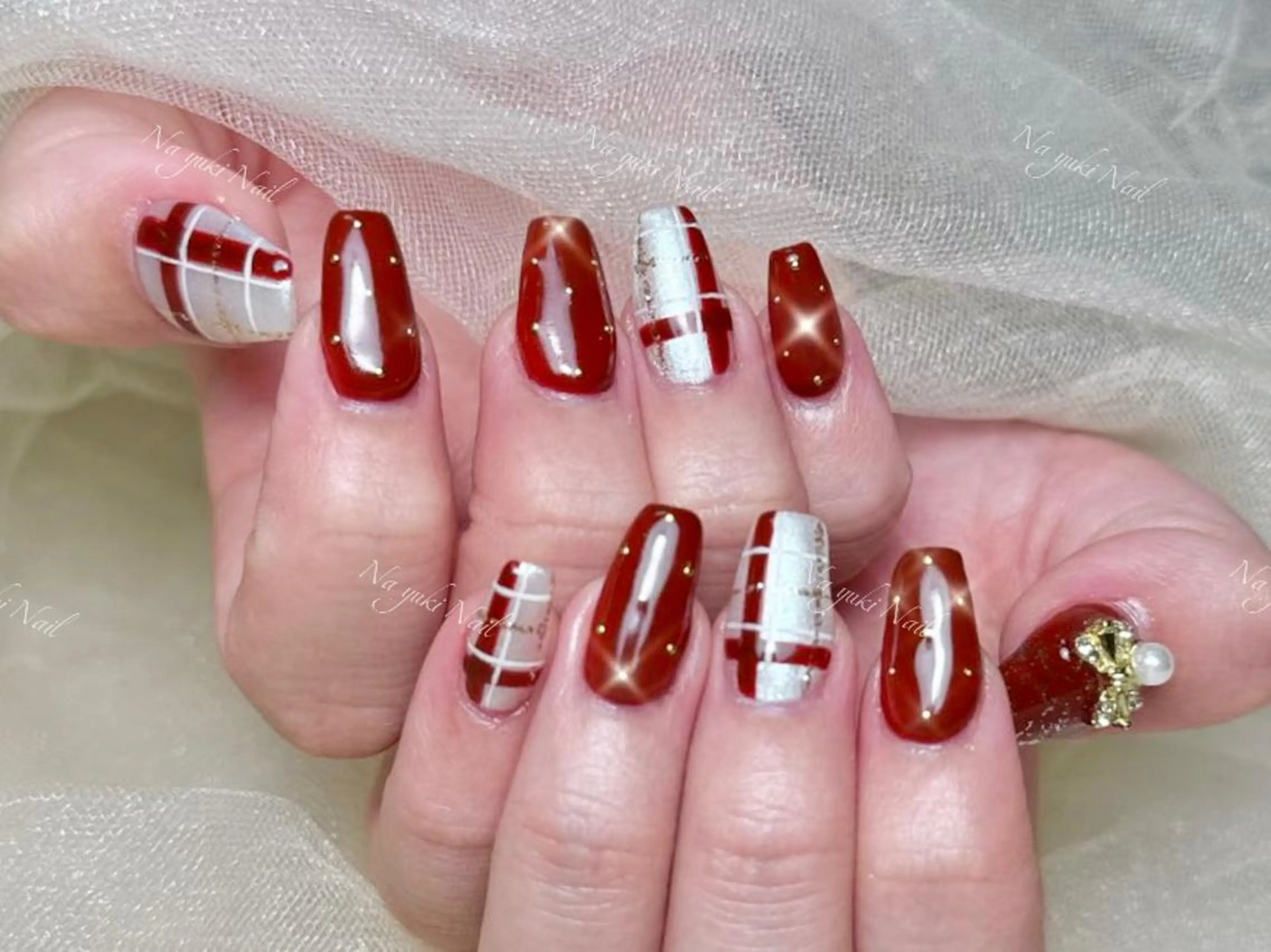 ネイル 🎀Sense Nail池袋店🎀のネイルデザイン