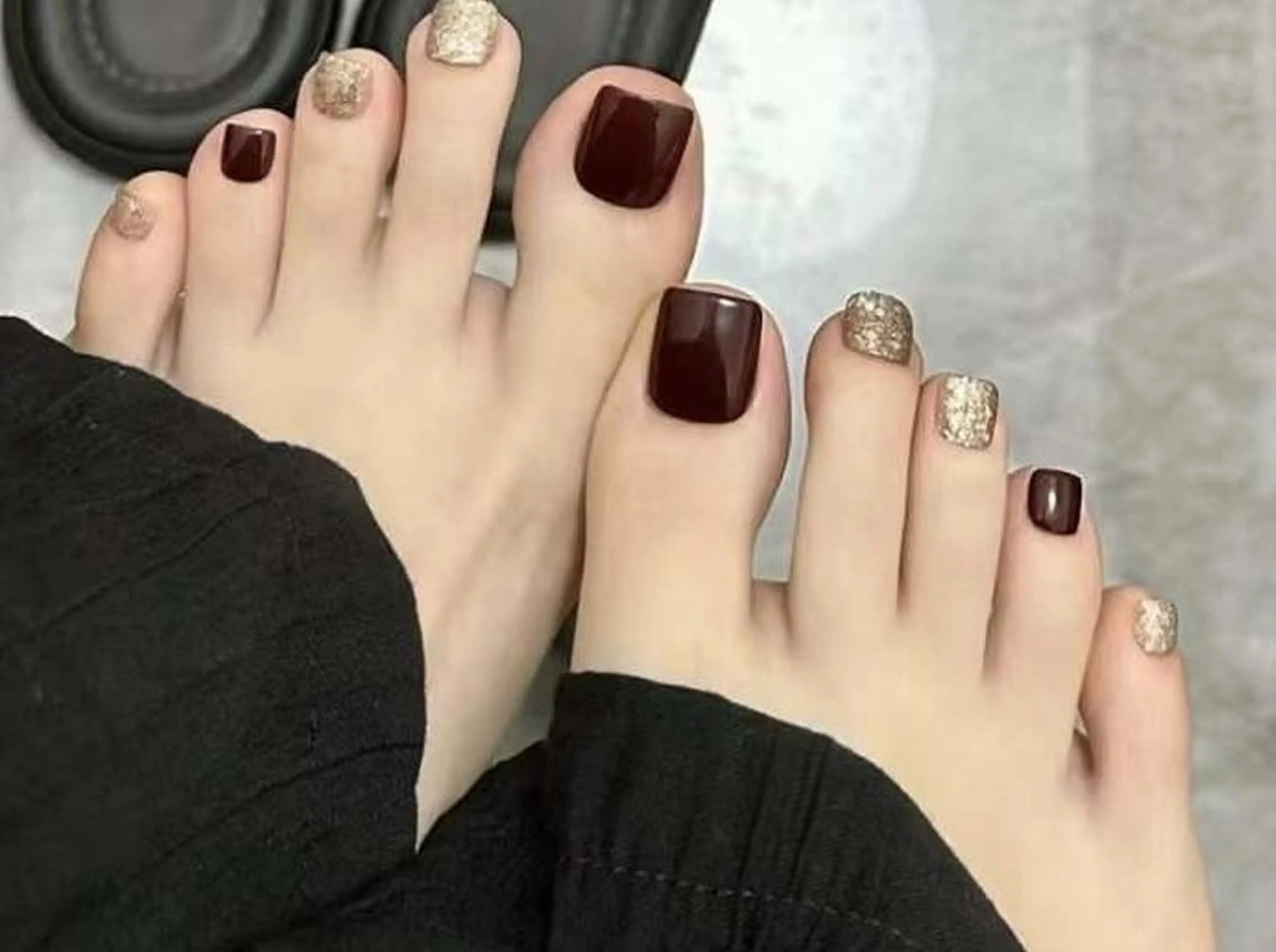 ネイル VIVIAN エイのネイルデザイン