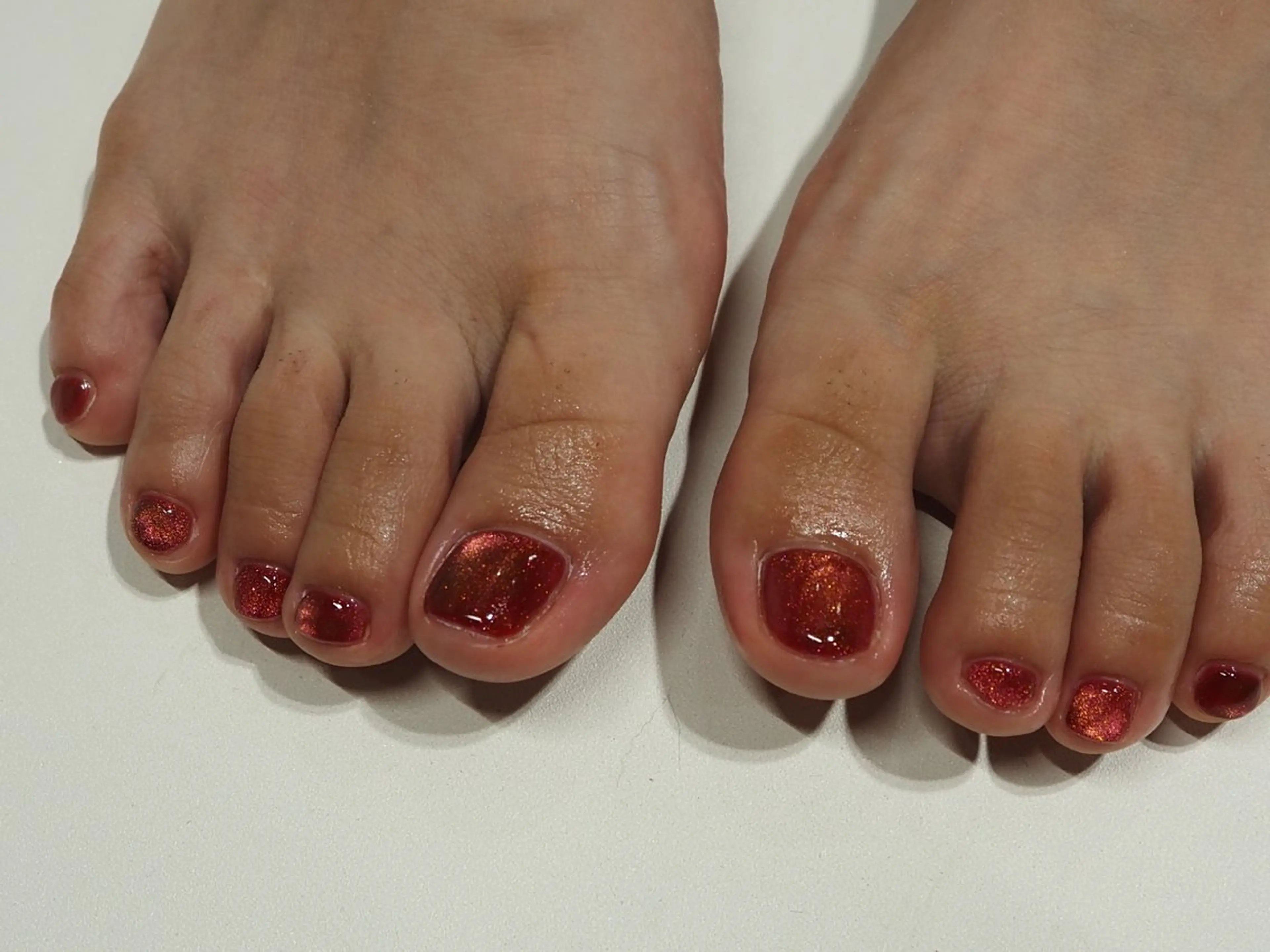 ネイル フットネイル Gatto(ガット) ヤマモトのネイルデザイン