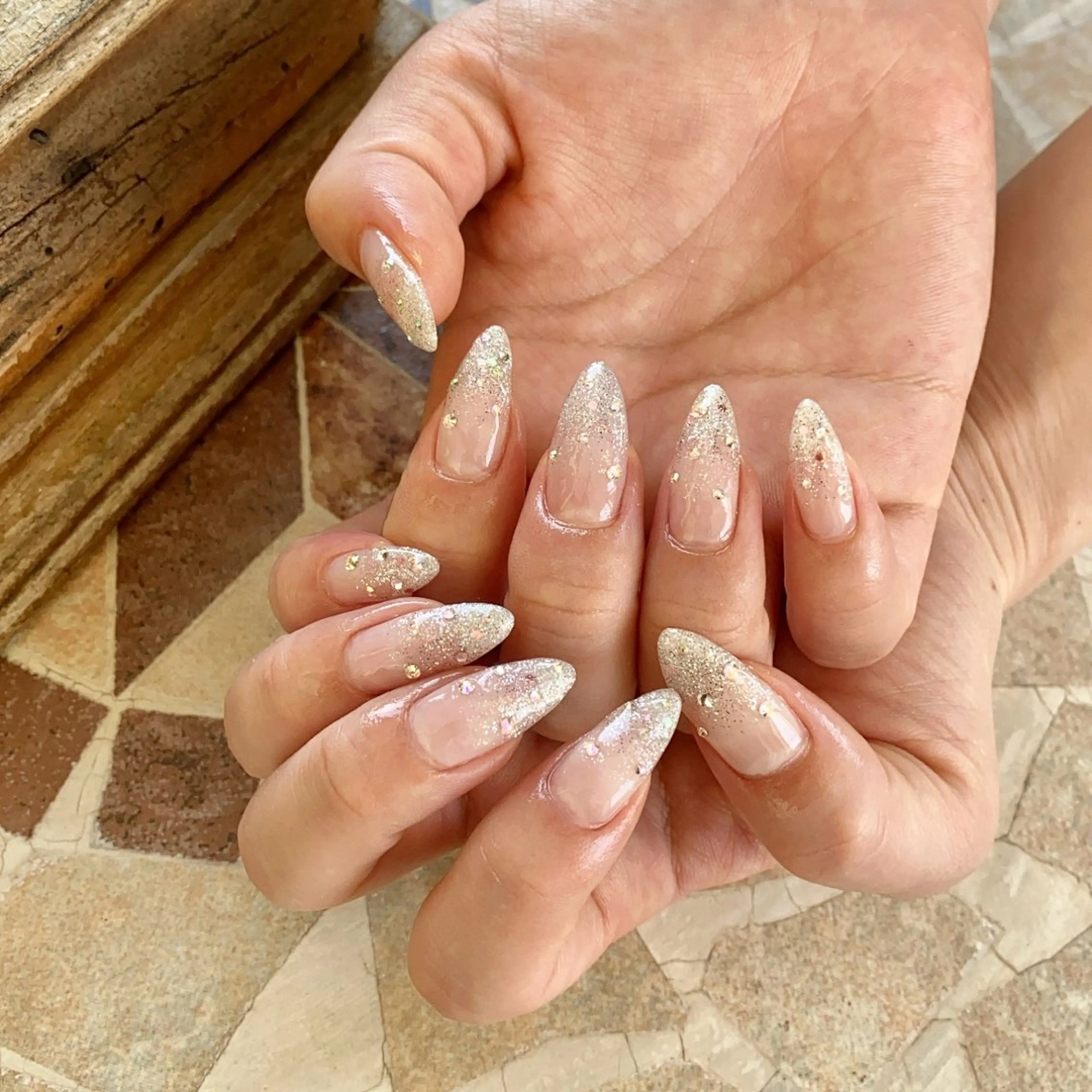 ネイル MIZUKI 🌏NEWWORLDのネイルデザイン