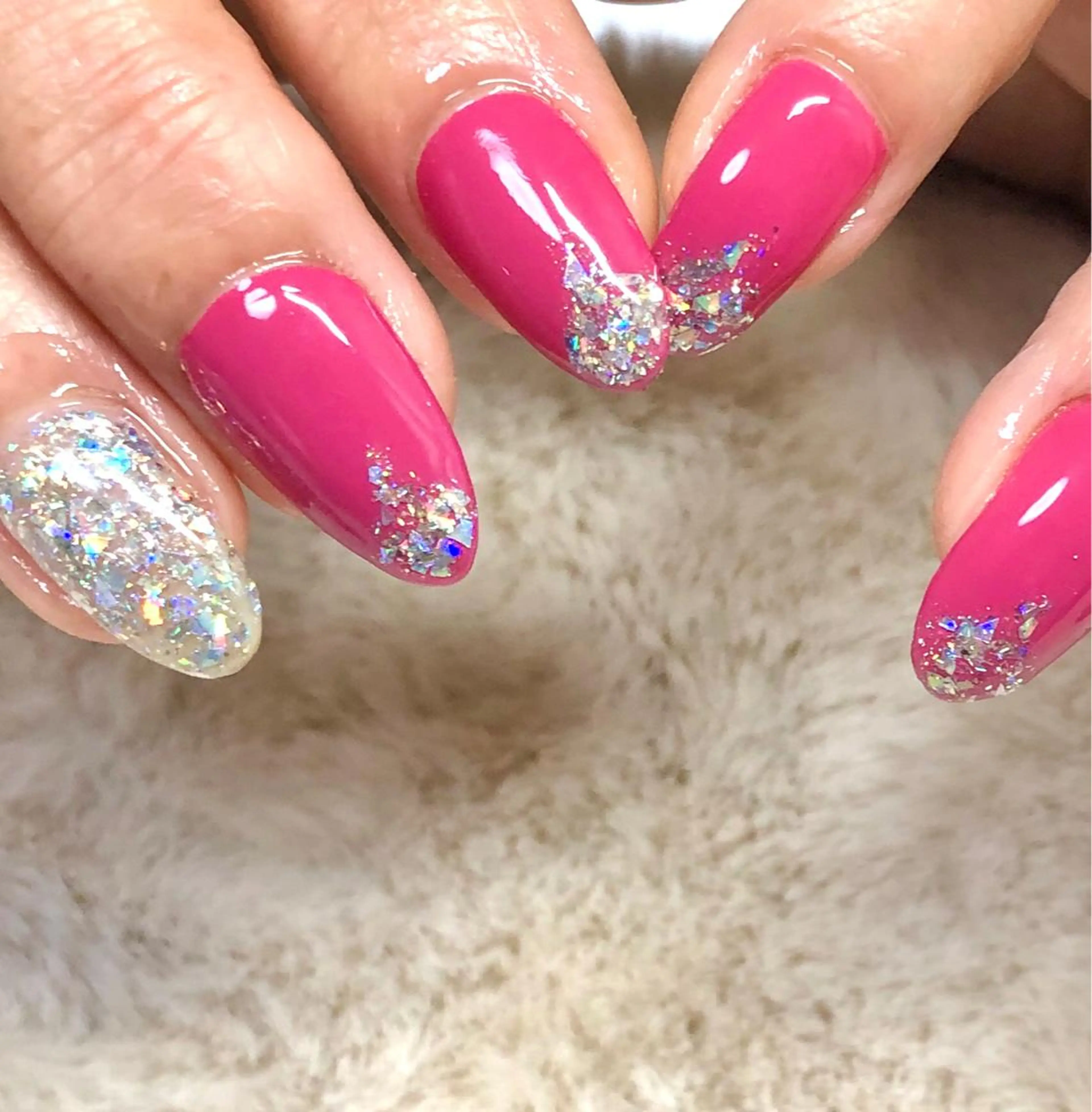 ネイル Kobe nail Uedaのネイルデザイン