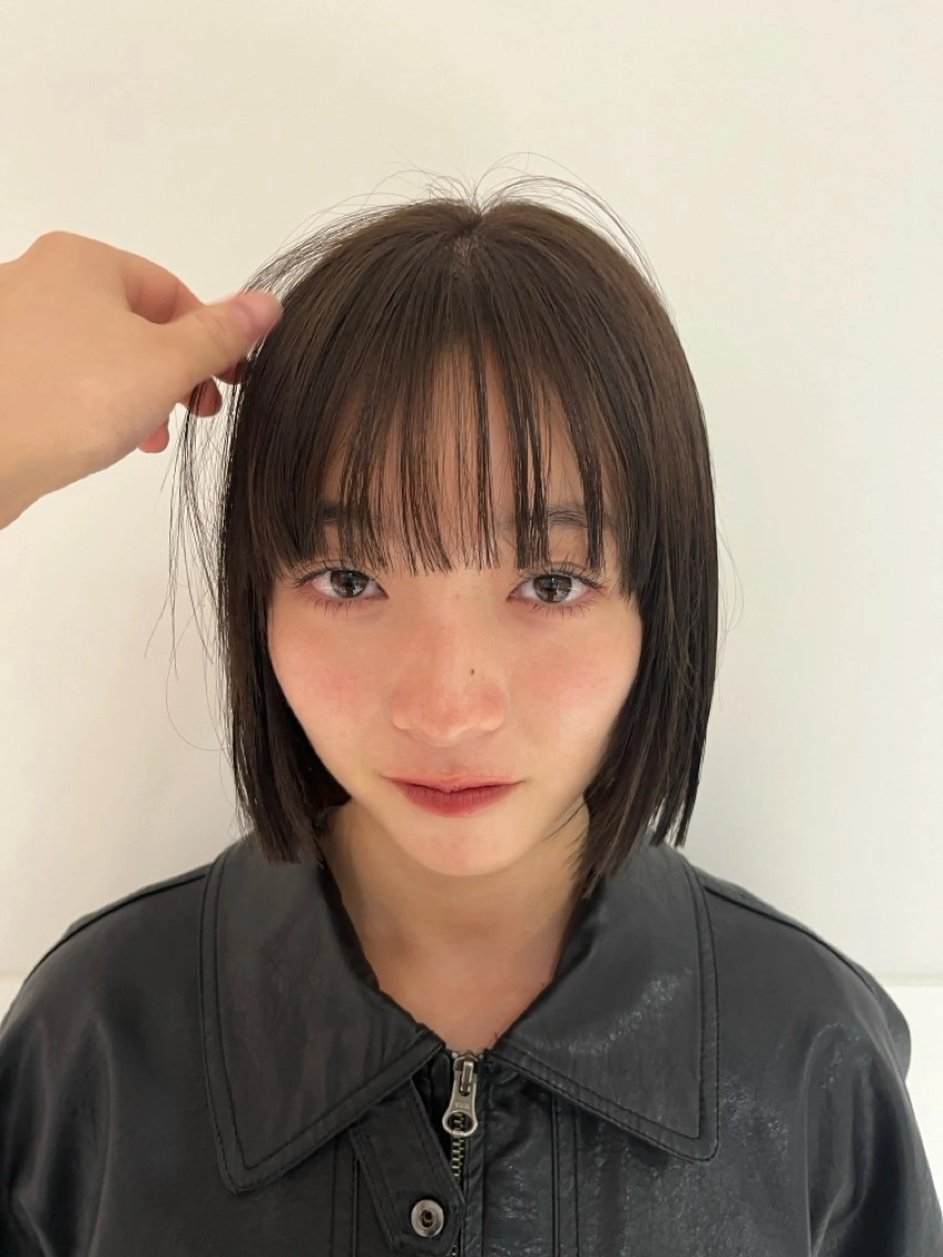 『人気no1 ✨』カット＋カラー＋aujuaトリートメント🧚🏻の写真