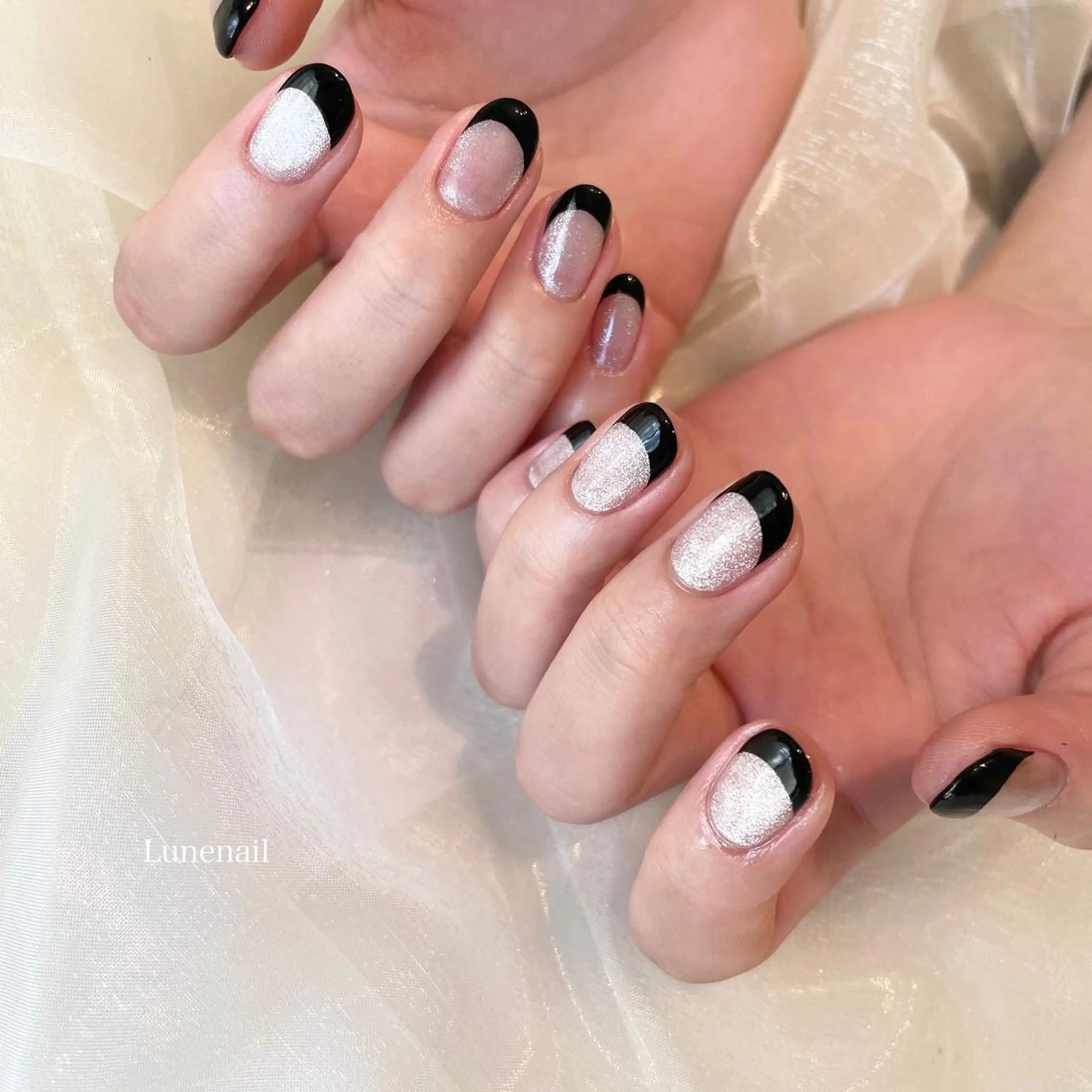 ネイル ハンドネイル Lunenail所属・Lune nailのネイルデザイン