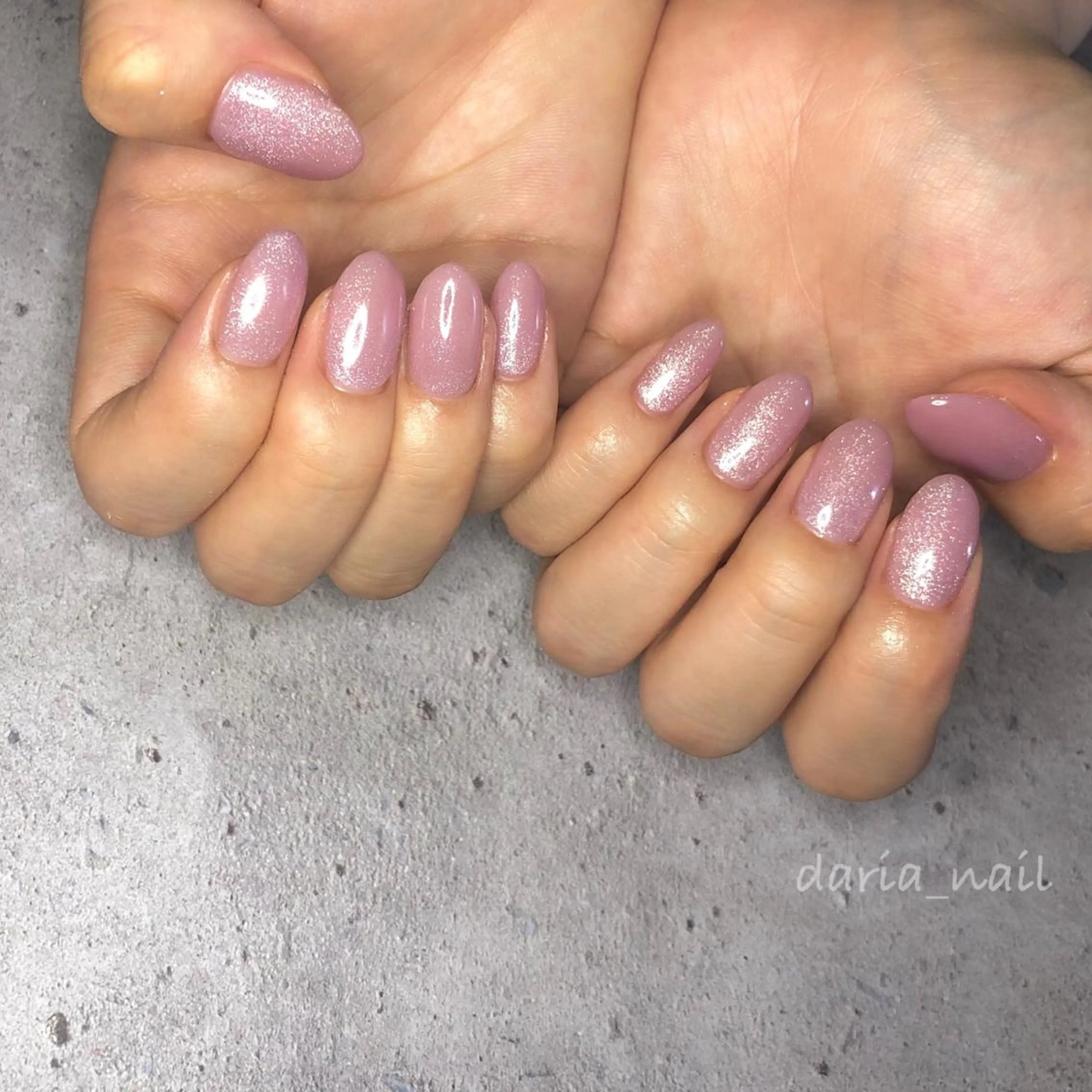ネイル DARIA Nailsのネイルデザイン