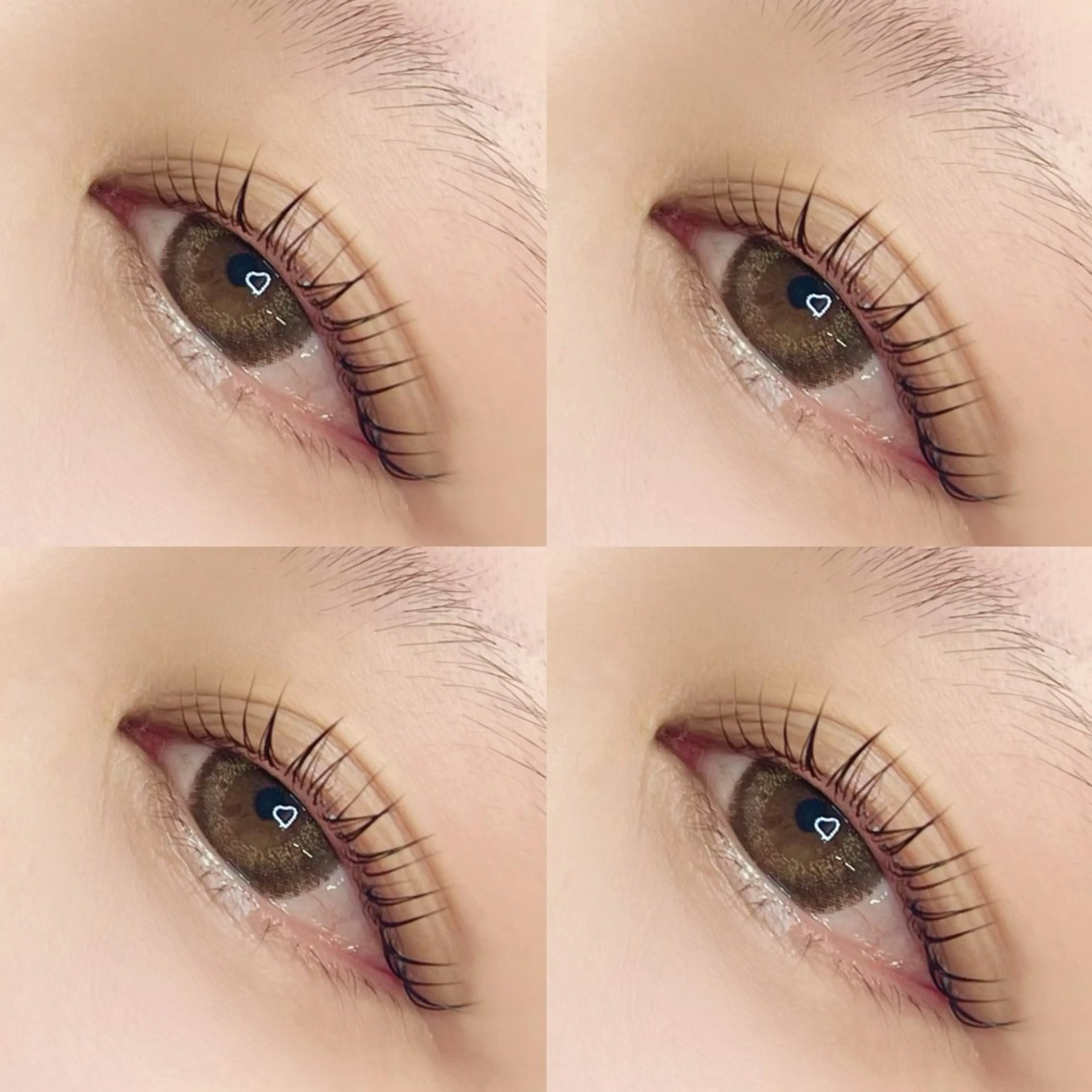 オフ無し💘30分枠の為遅刻厳禁⚠️パリジェンヌラッシュリフトorまつ毛カール✨ご新規様¥5500/再来¥6000の写真