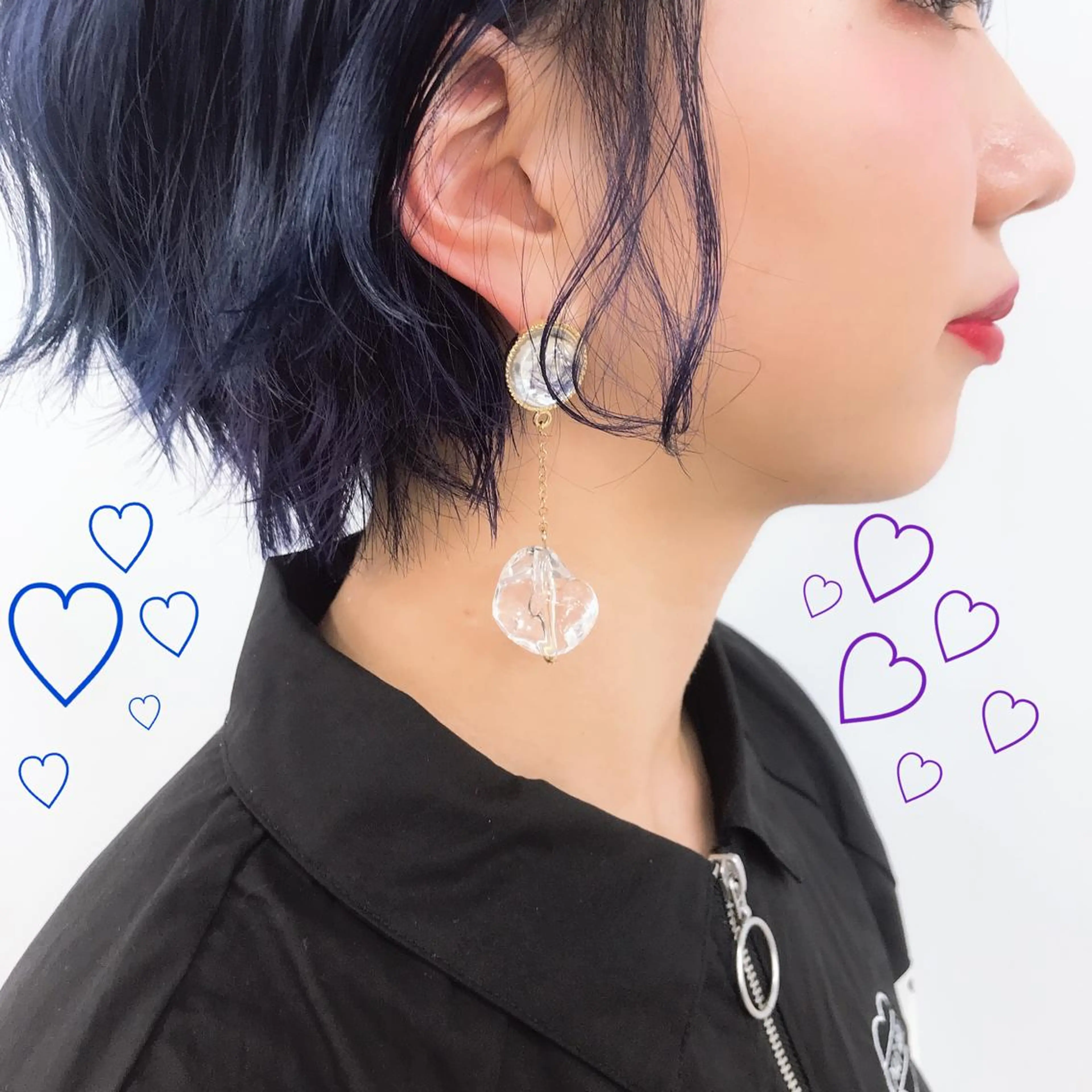 ショート カラー 新宿駅近♡個室 ♡関口三都季🌜のヘアスタイル