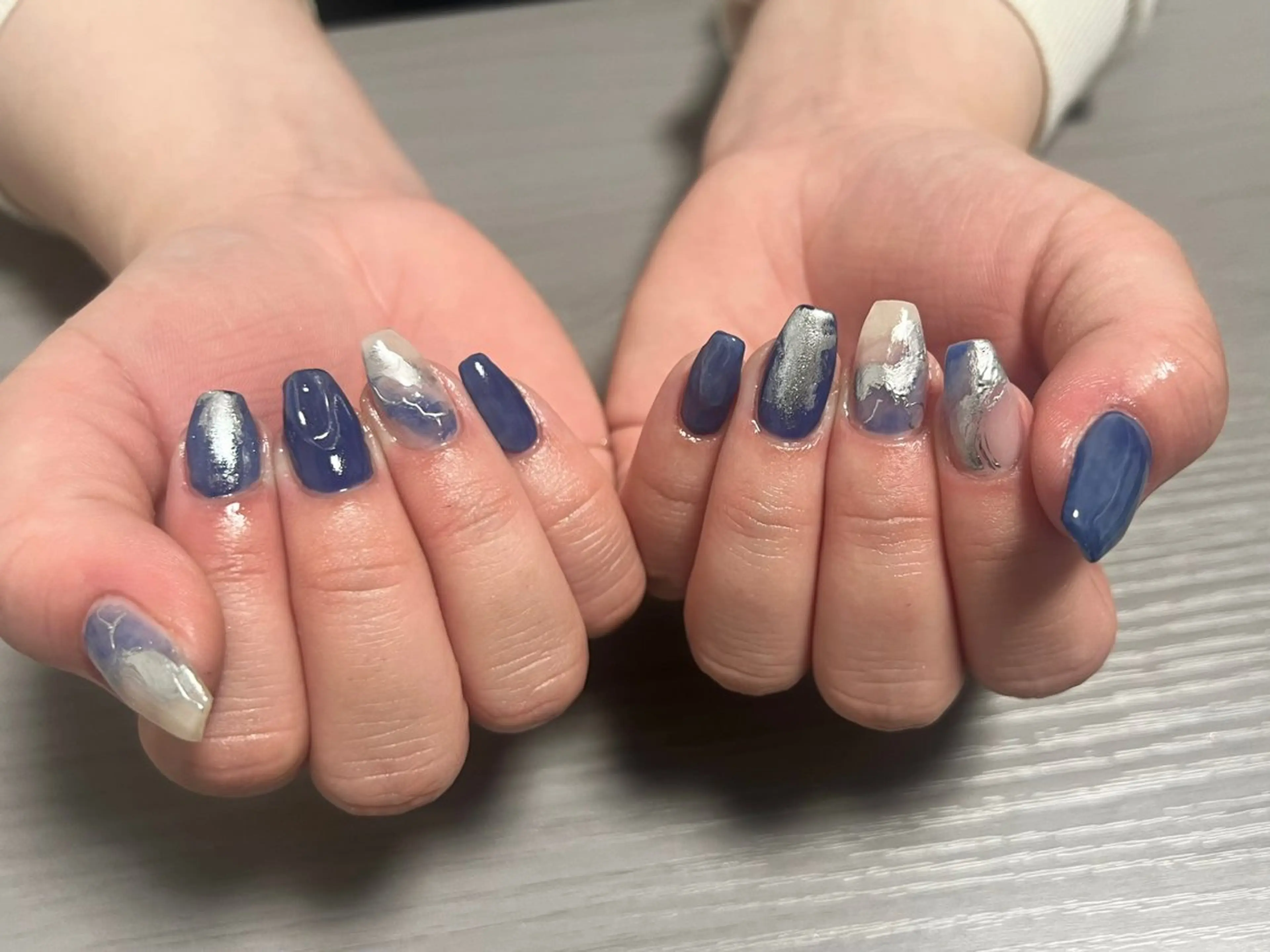 ネイル Nails Prost!のネイルデザイン