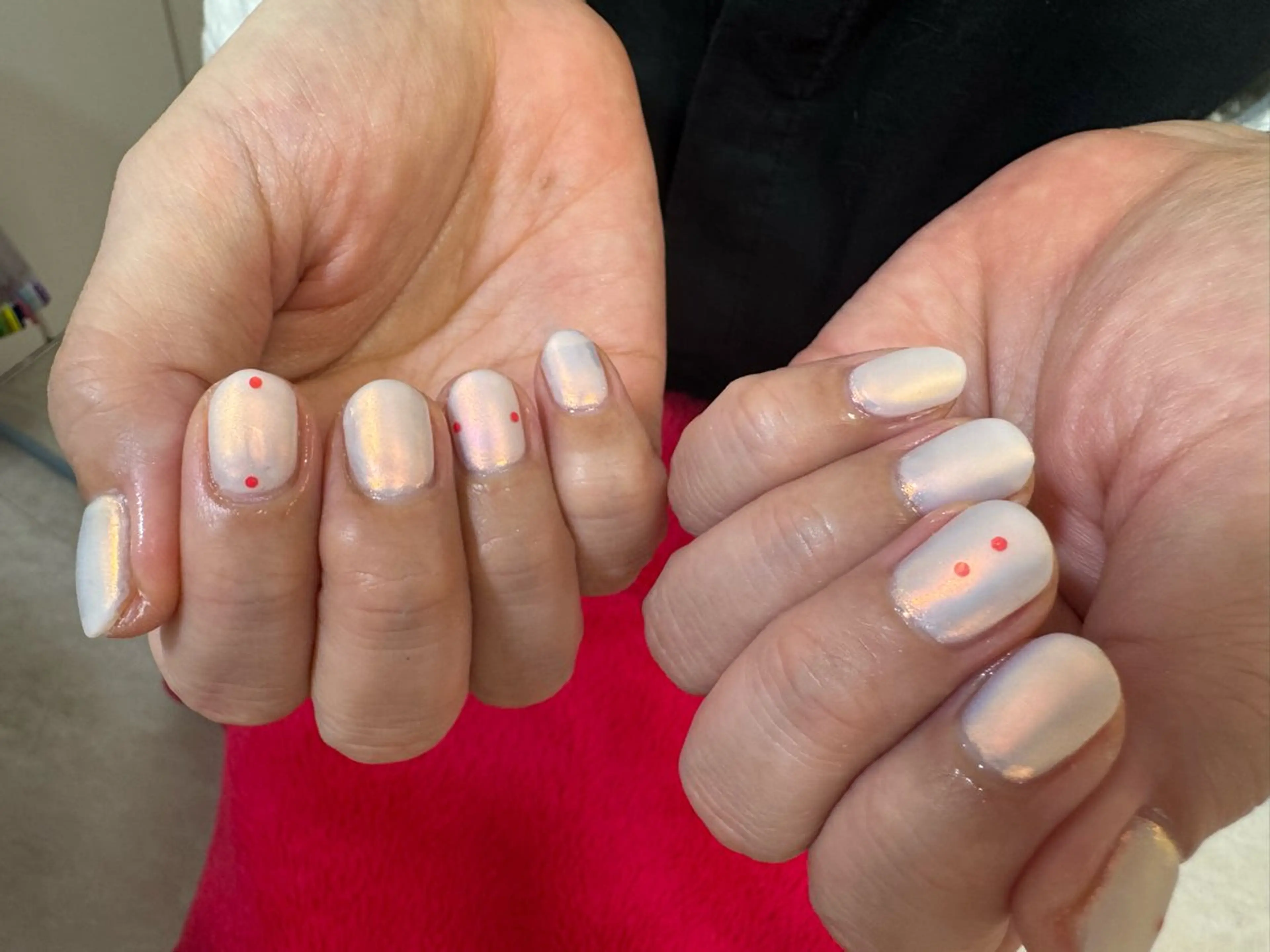 ネイル ミラーネイル ハンドネイル tsumeasobi 🪬macoのネイルデザイン