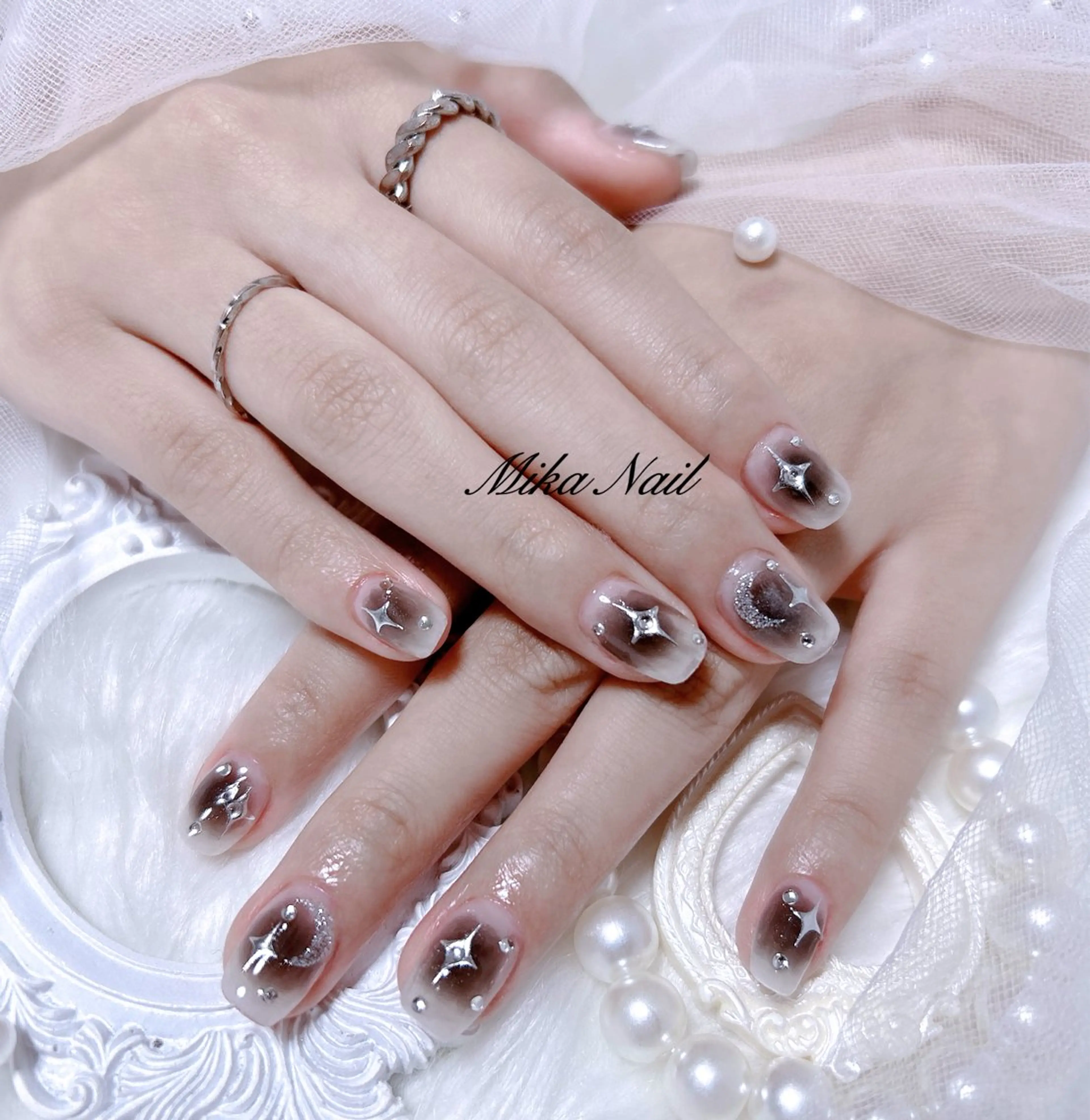 ネイル Mika Nailのネイルデザイン