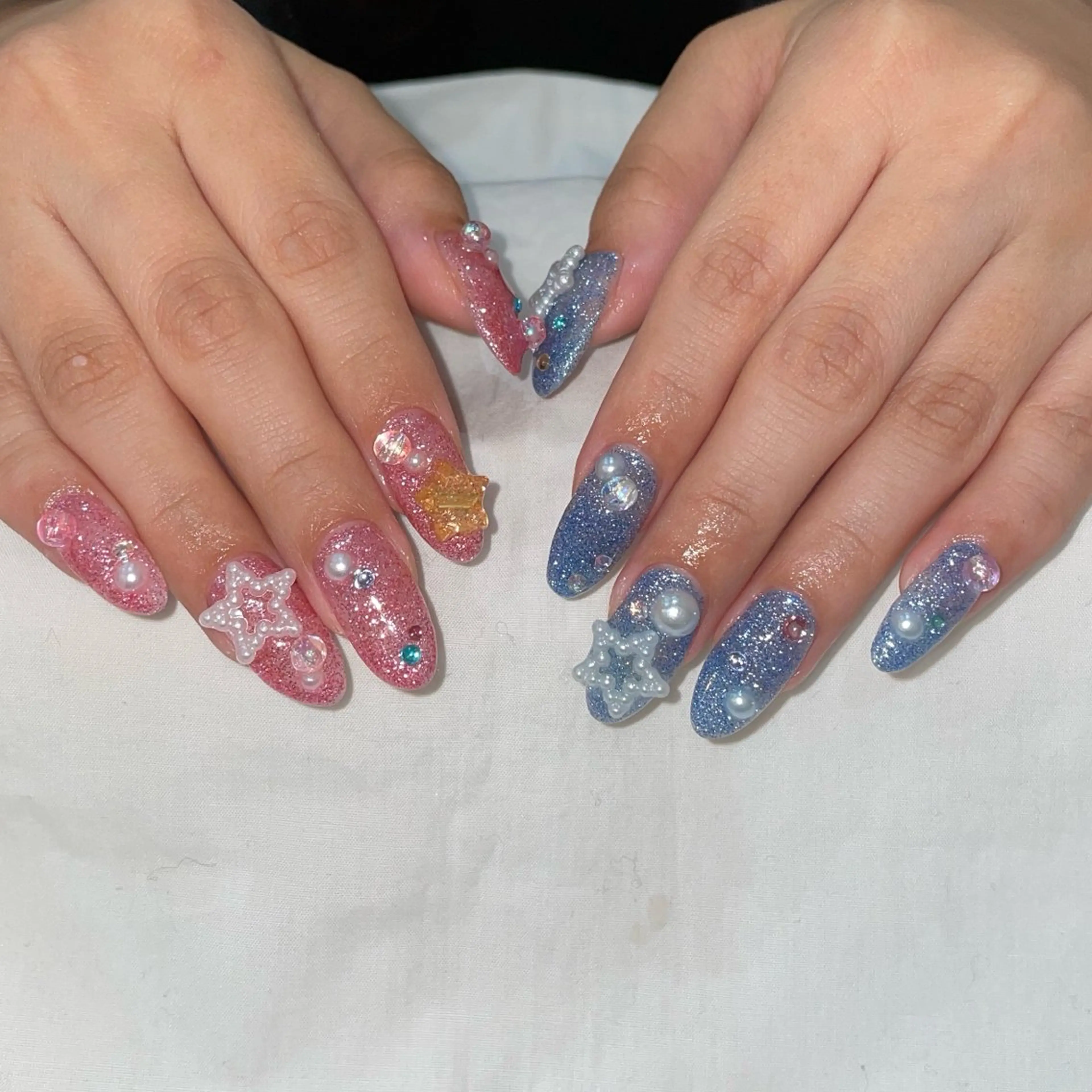 ネイル ハンドネイル LIFE MIYUのネイルデザイン