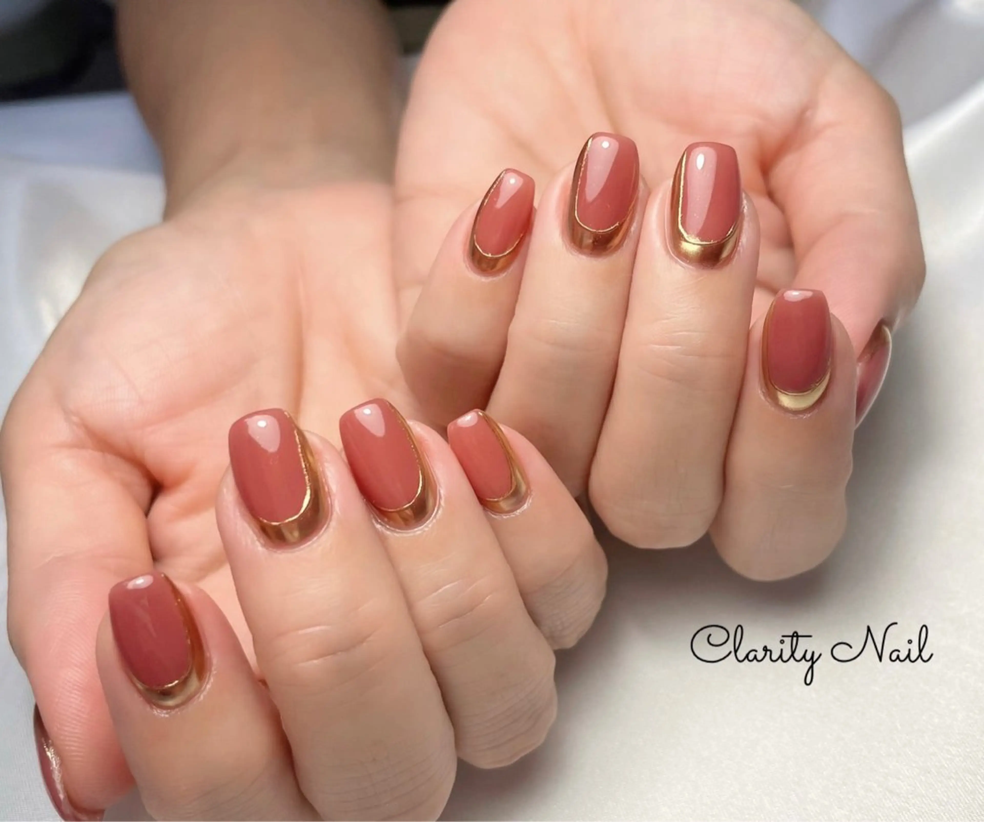 ネイル アートネイル ハンドネイル Clarity Nailのネイルデザイン