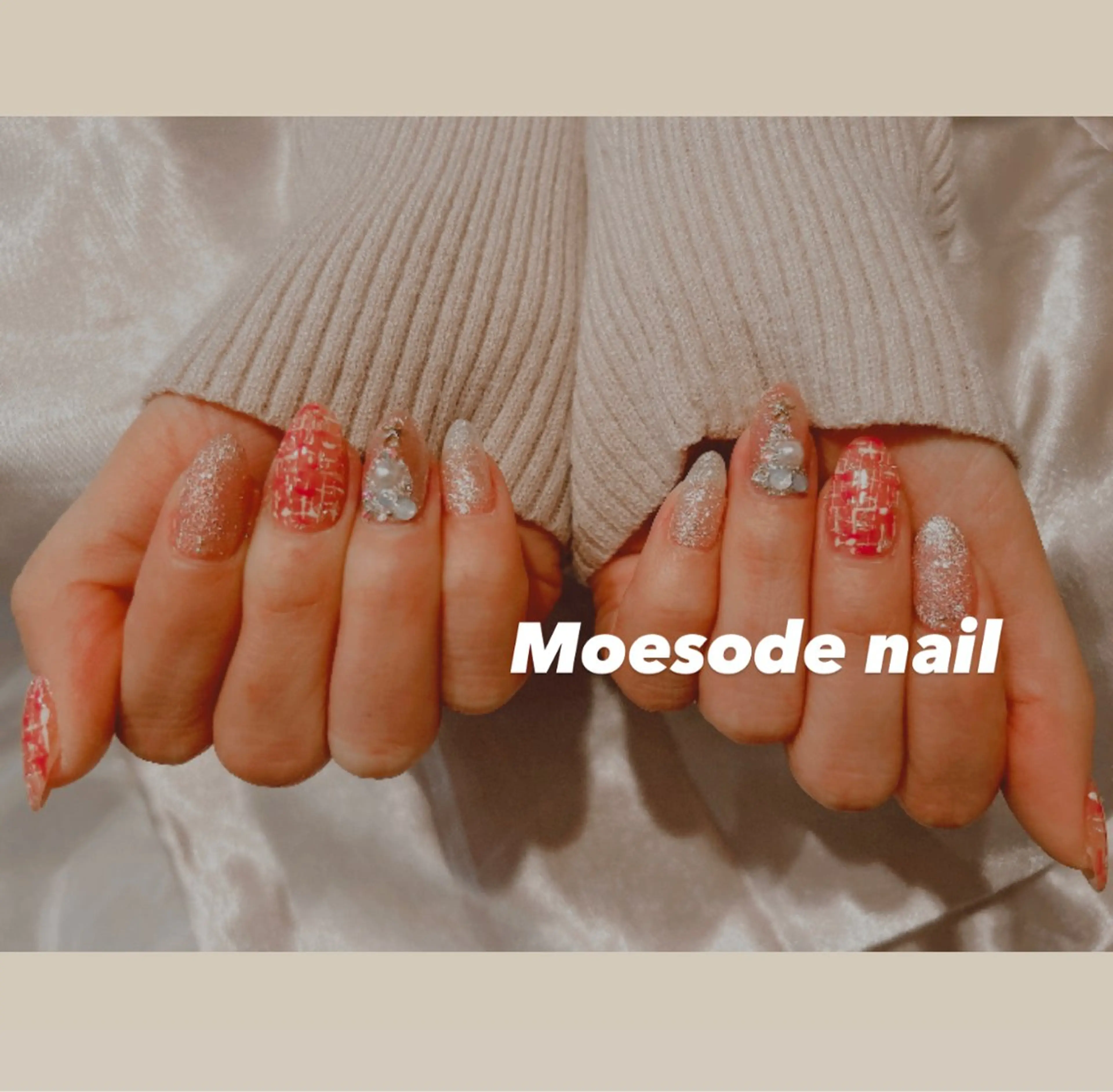 ネイル ハンドネイル welina nail所属・welina nailのネイルデザイン