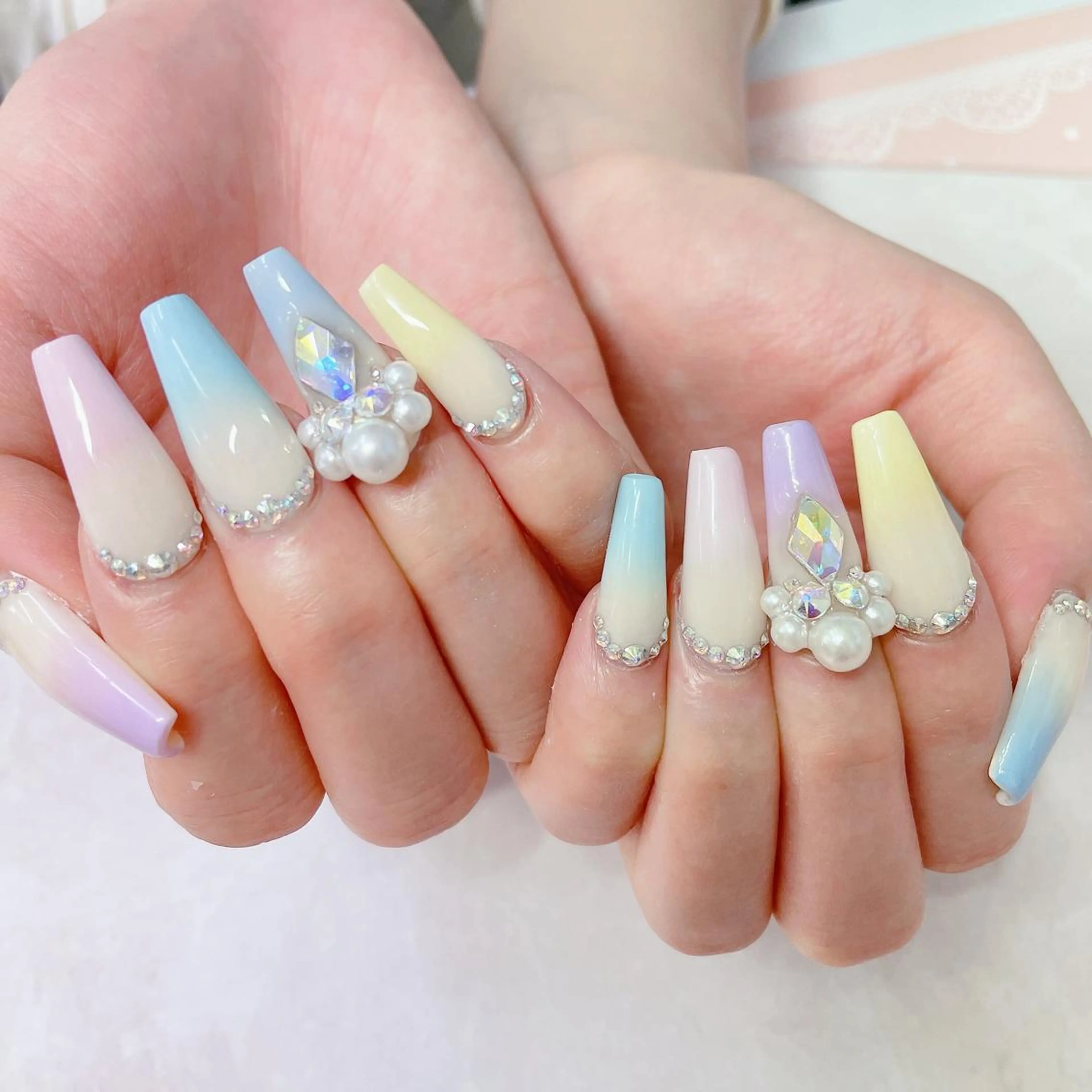 ネイル ハンドネイル Nail Salon MooNのネイルデザイン