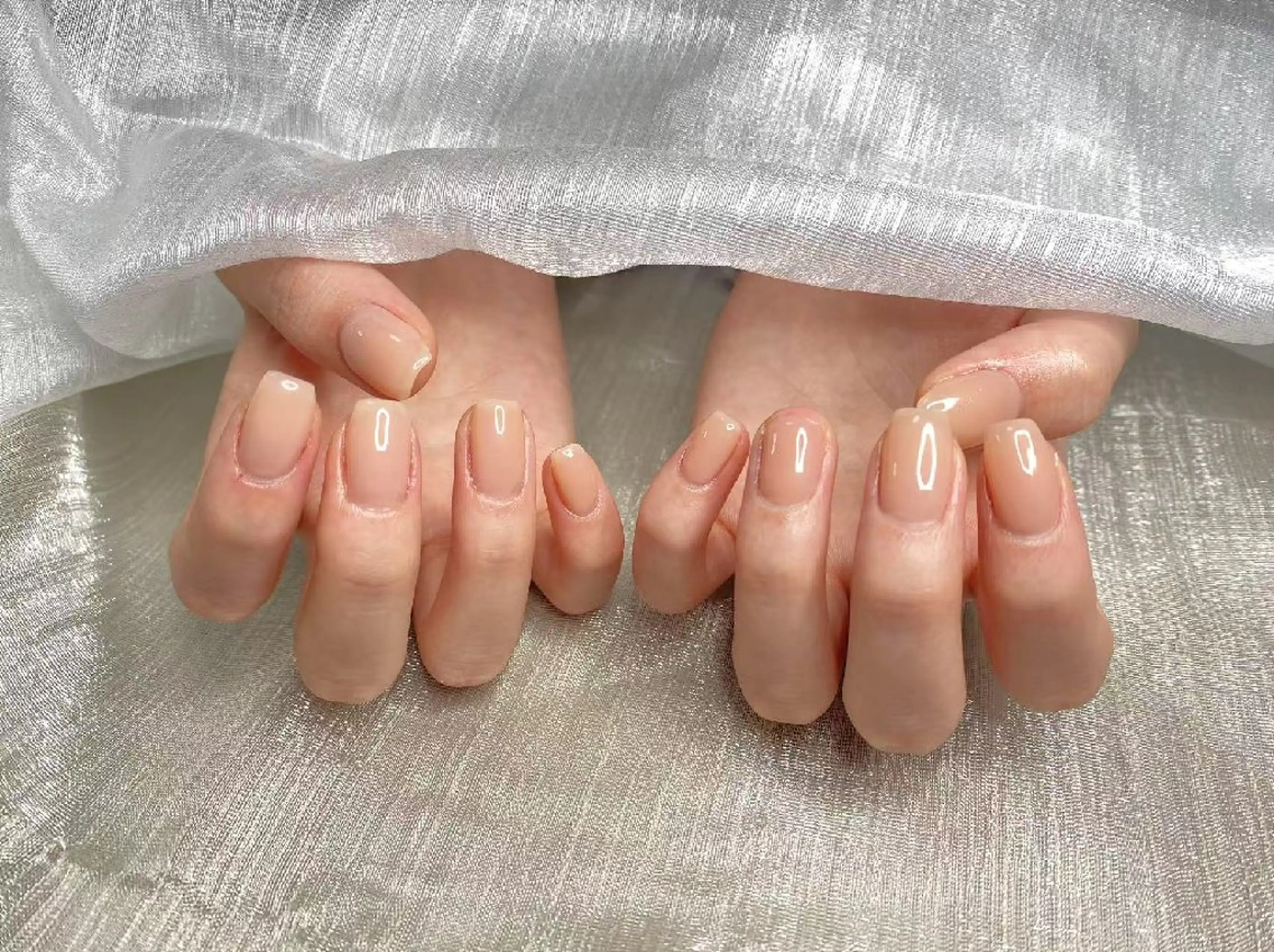 ショート ハンドネイル 501 naillのネイルデザイン