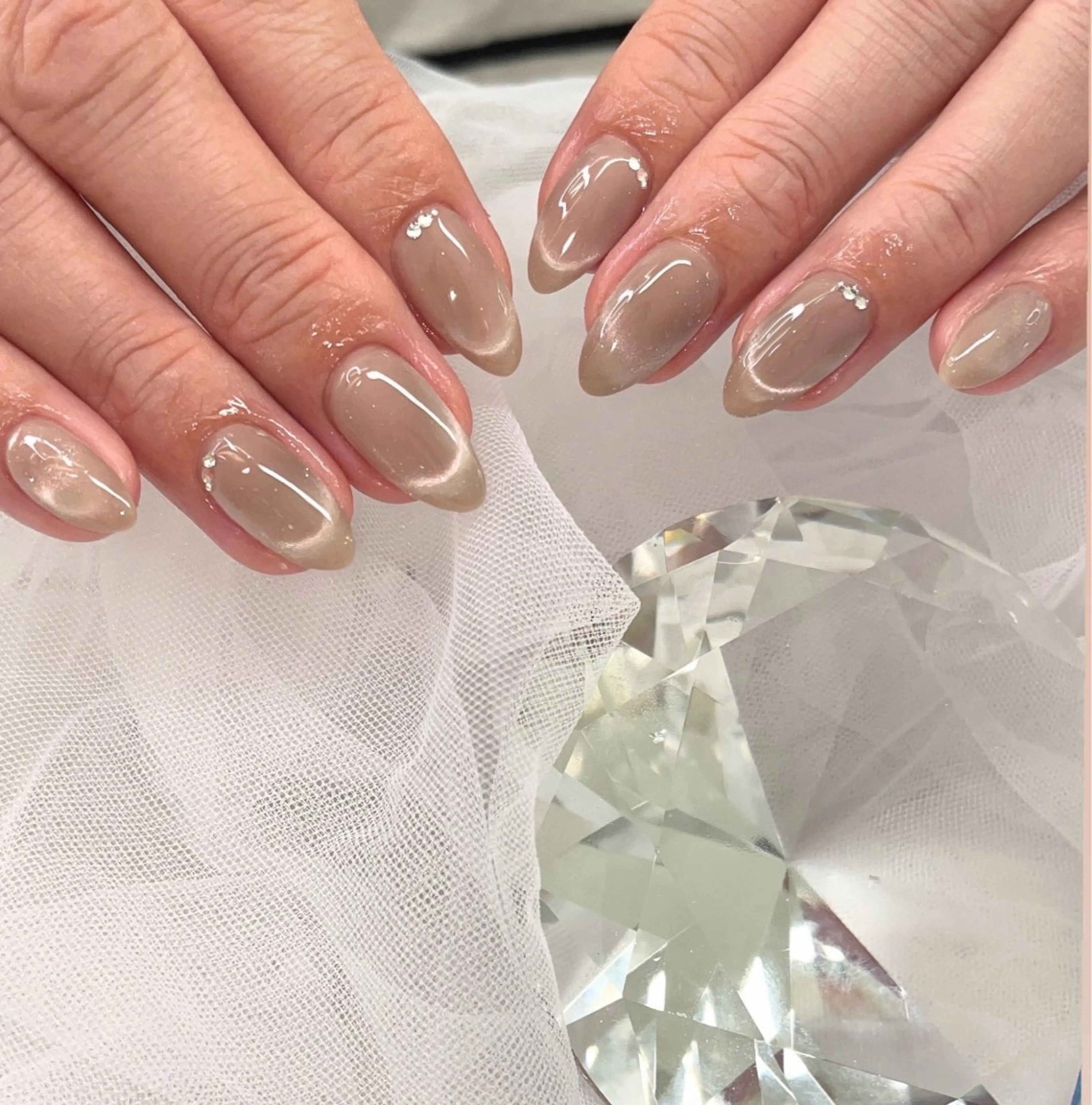 ネイル Emma Jewel🏛️♡のネイルデザイン