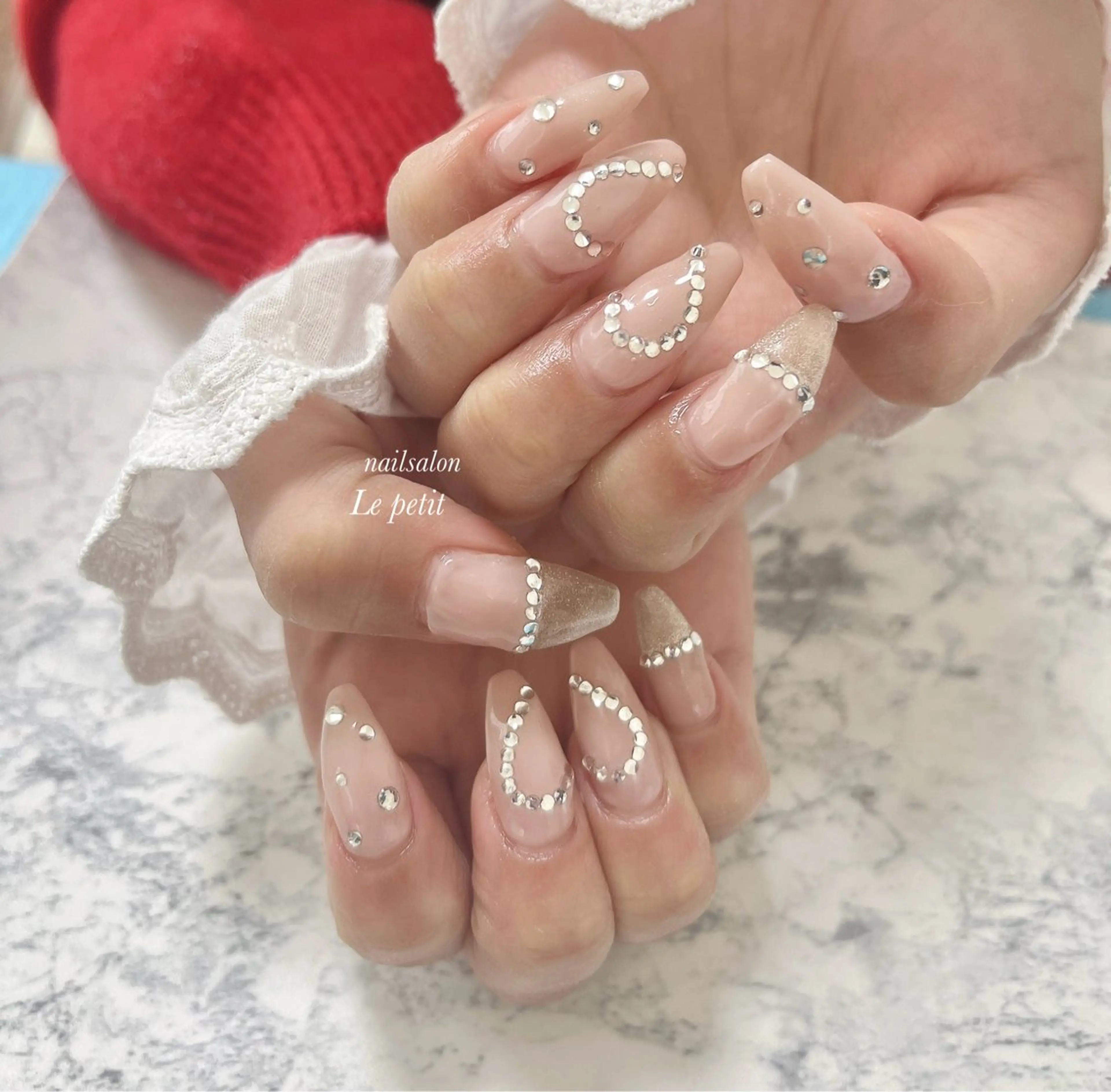 ネイル 石野 広佳のネイルデザイン