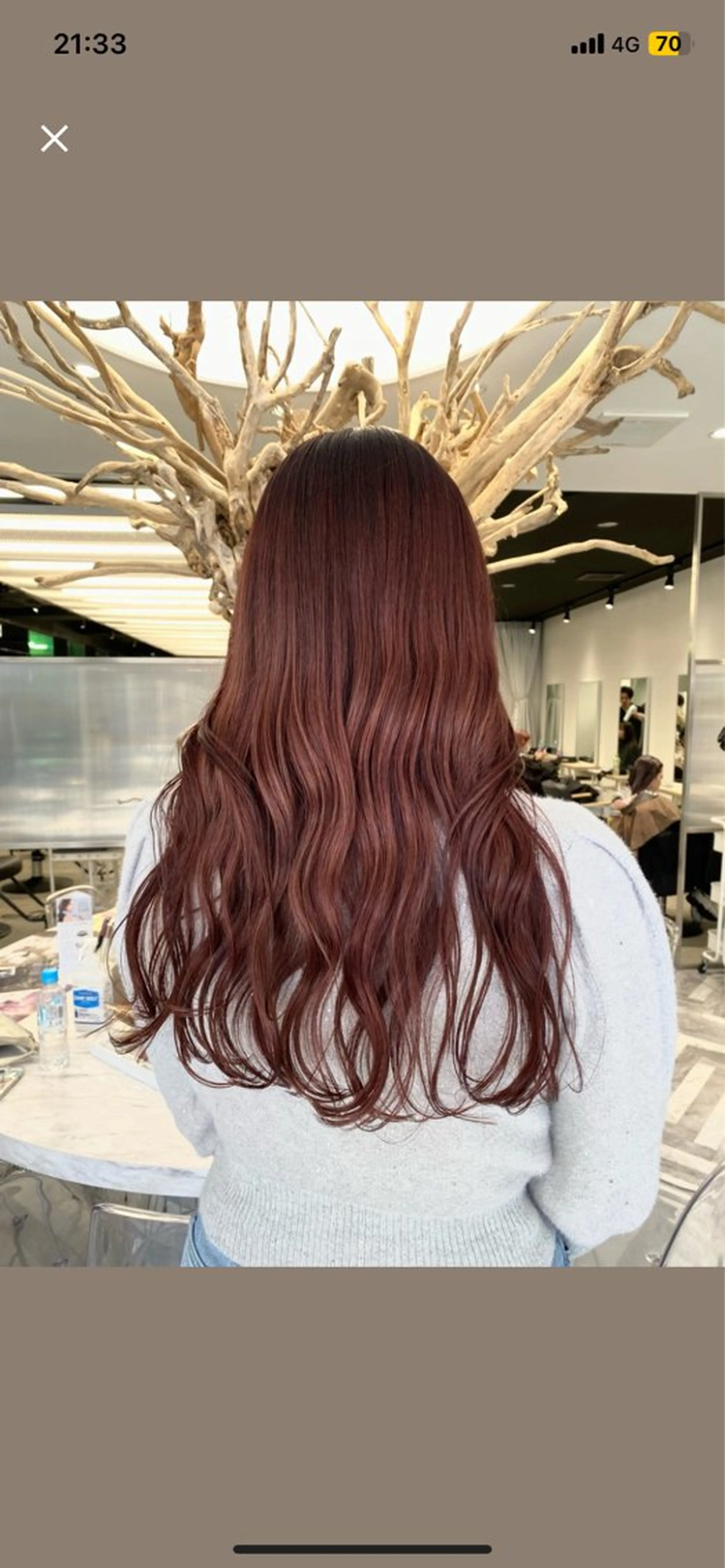 セミロング カラー セミロングパーマ バレイヤージュ ブリーチ ケアブリーチ ダブルカラー ヘアカラー シャドウパーマ/ ルーズパーマ/メンズのヘアスタイル