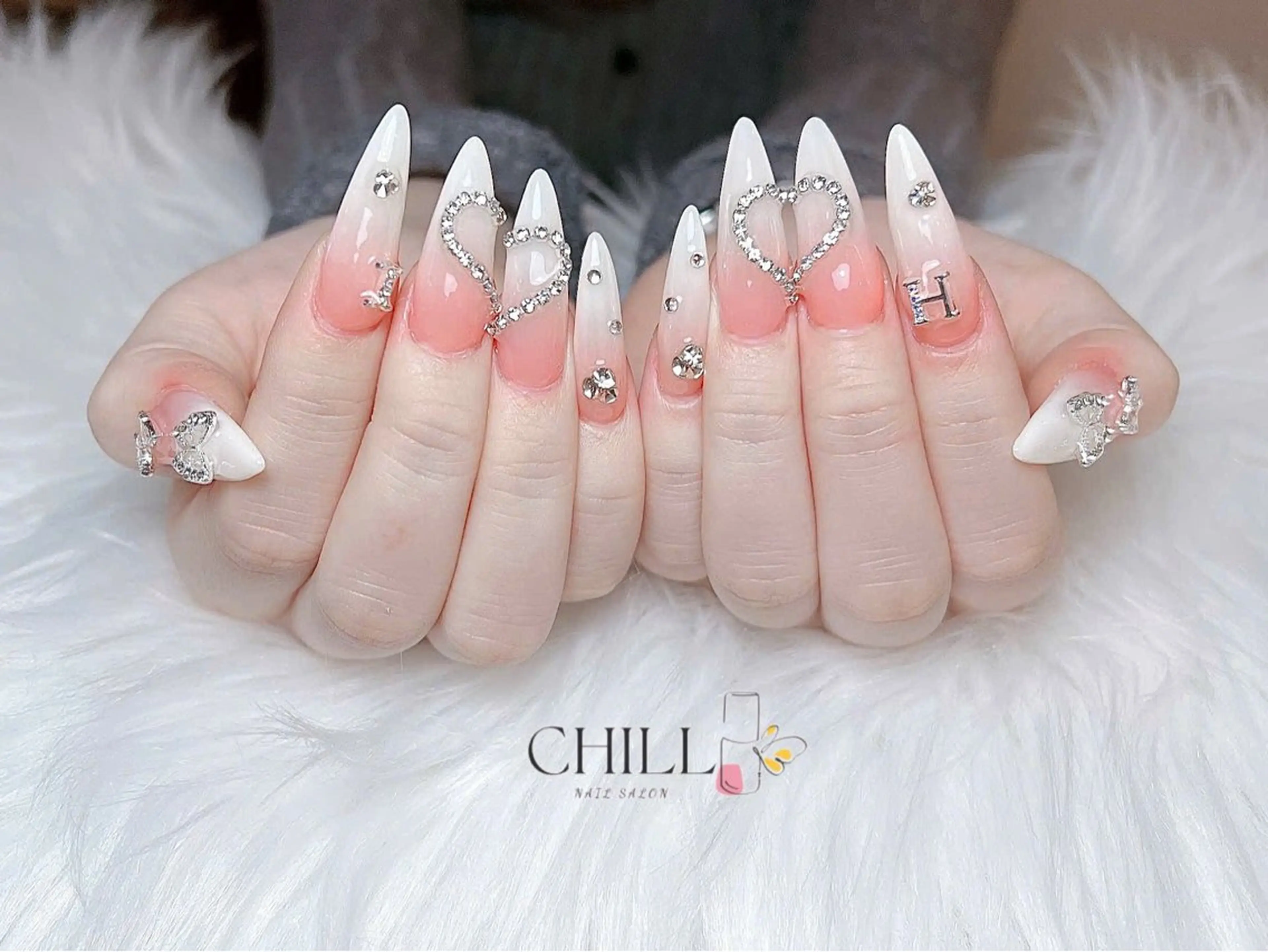 ネイル ハンドネイル Nail salon CHILL 【ネイルサロン チル】大須店所属・Nailsalon CHILL大須店💅のネイルデザイン