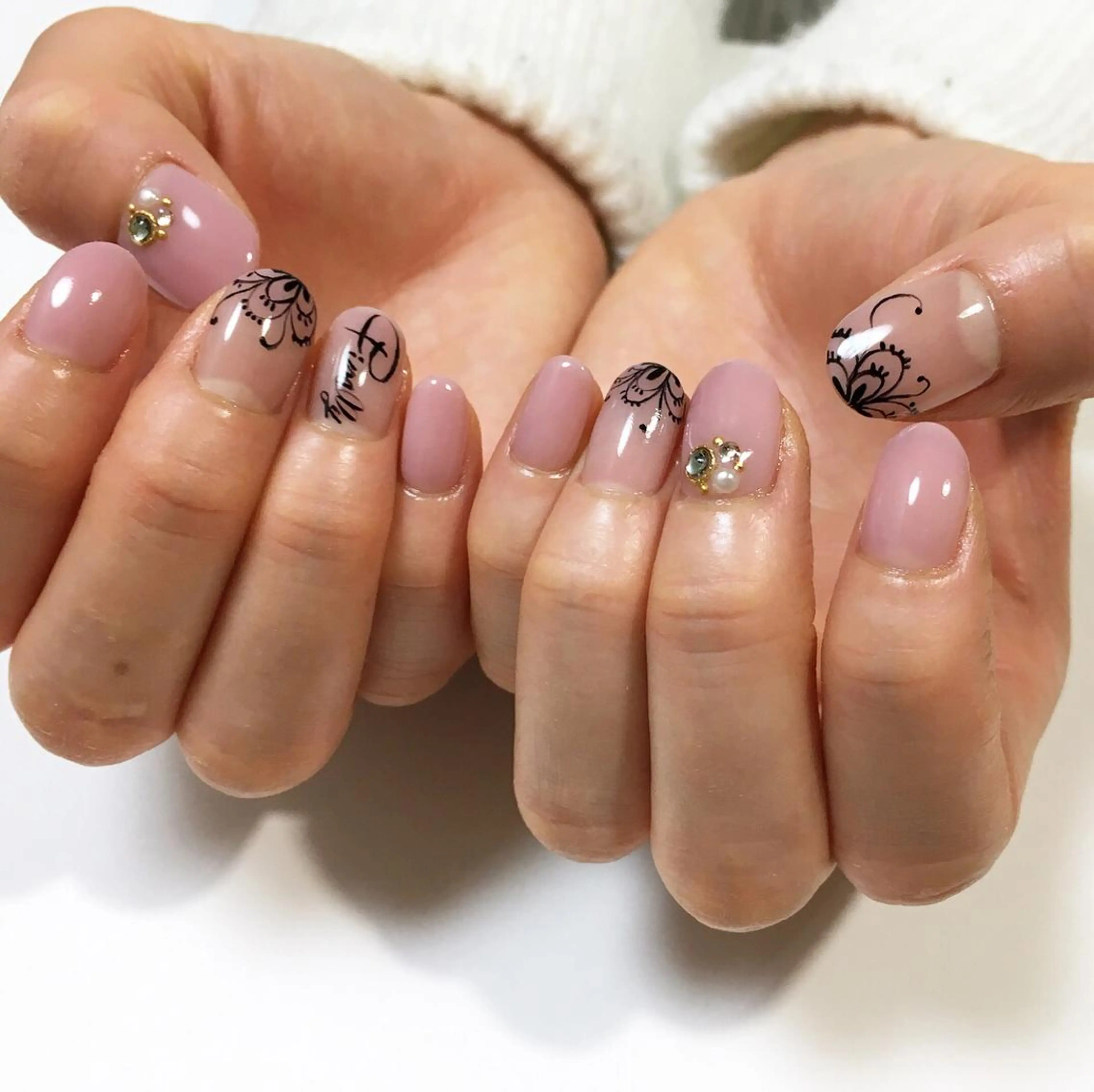 ネイル Otsuka Yumiのネイルデザイン