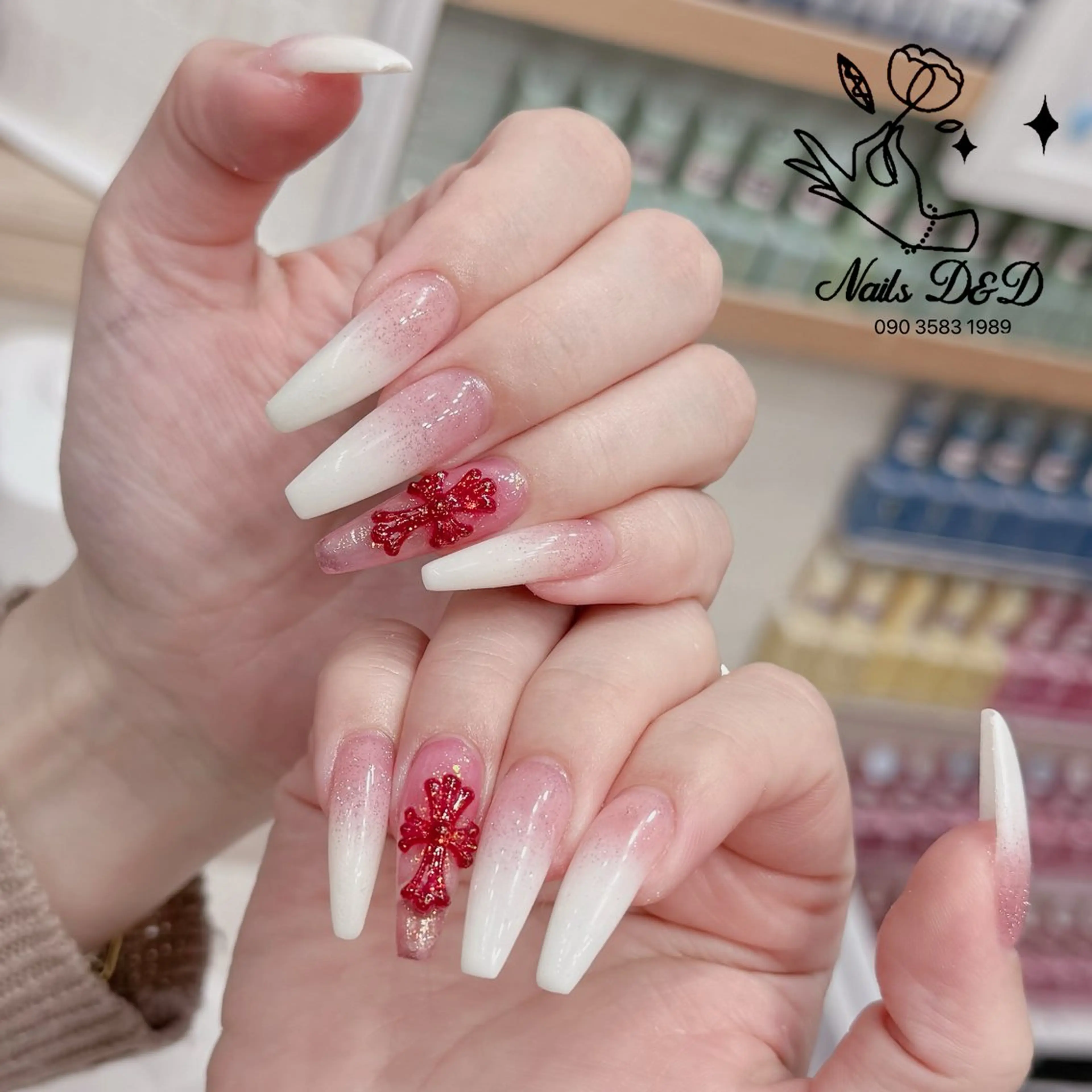 ネイル Nails D&Dのネイルデザイン