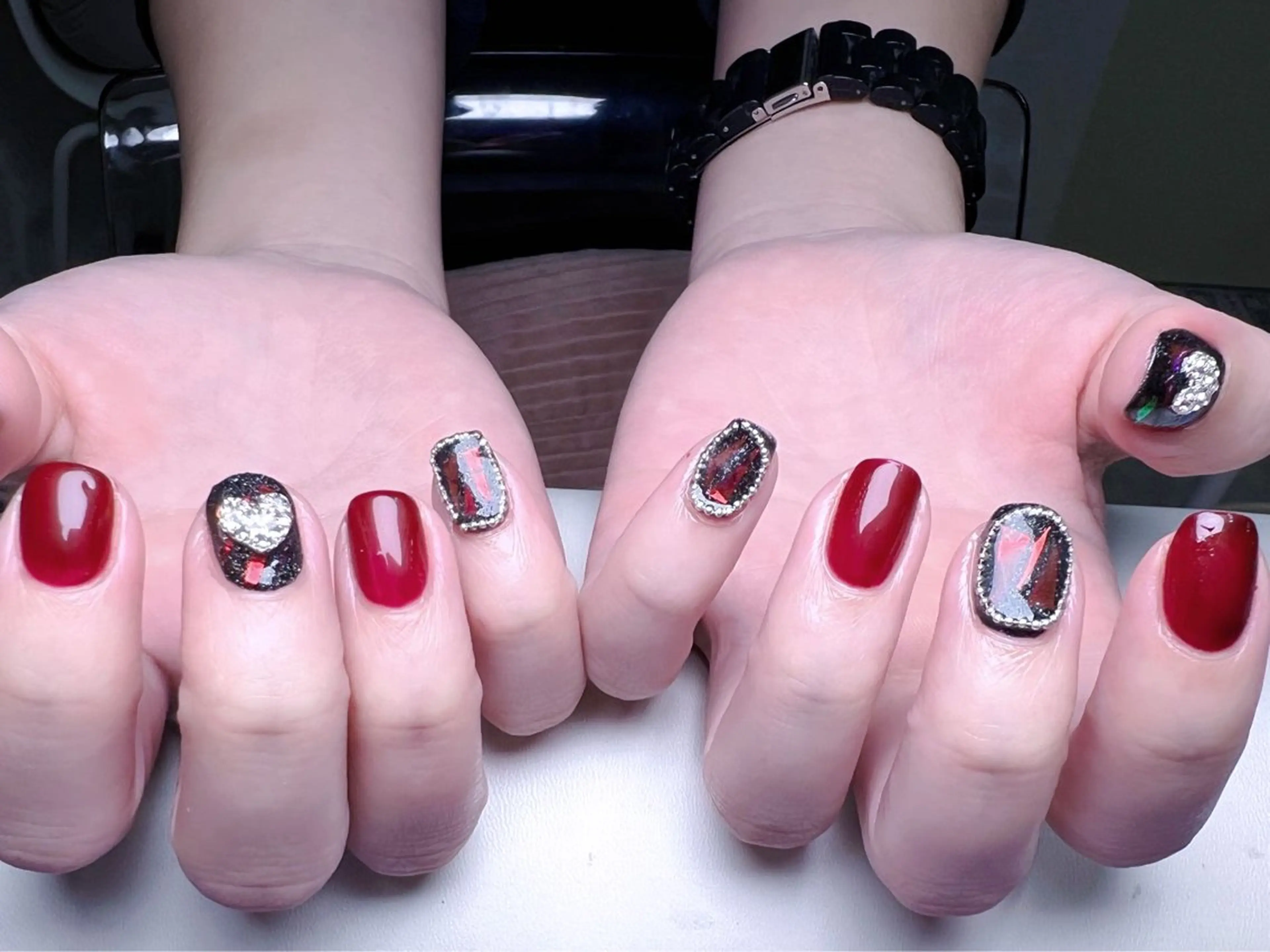 ネイル ゆり T&Bネイル渋谷店のネイルデザイン