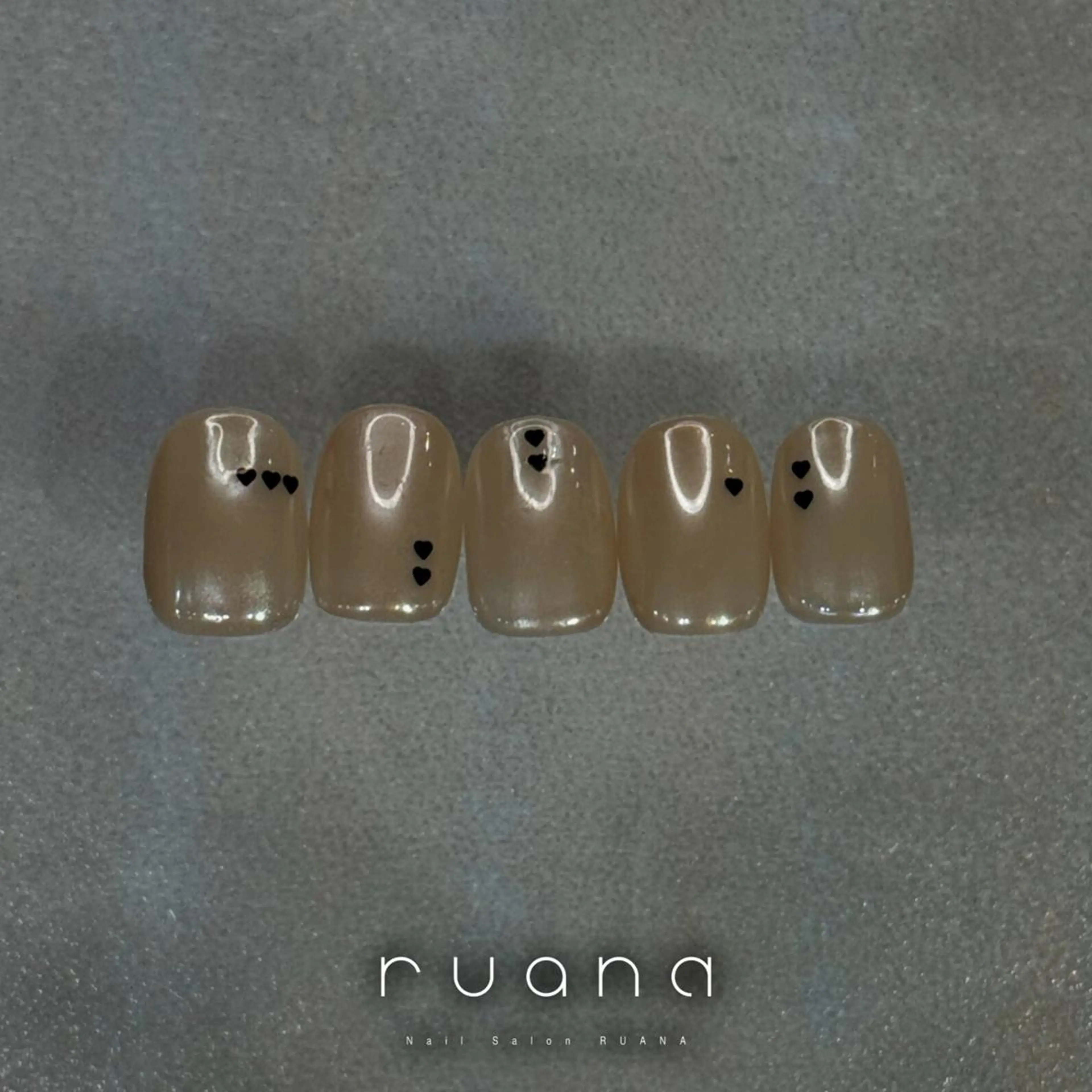 ネイル ハンドネイル 【ruana】 yuukiのネイルデザイン