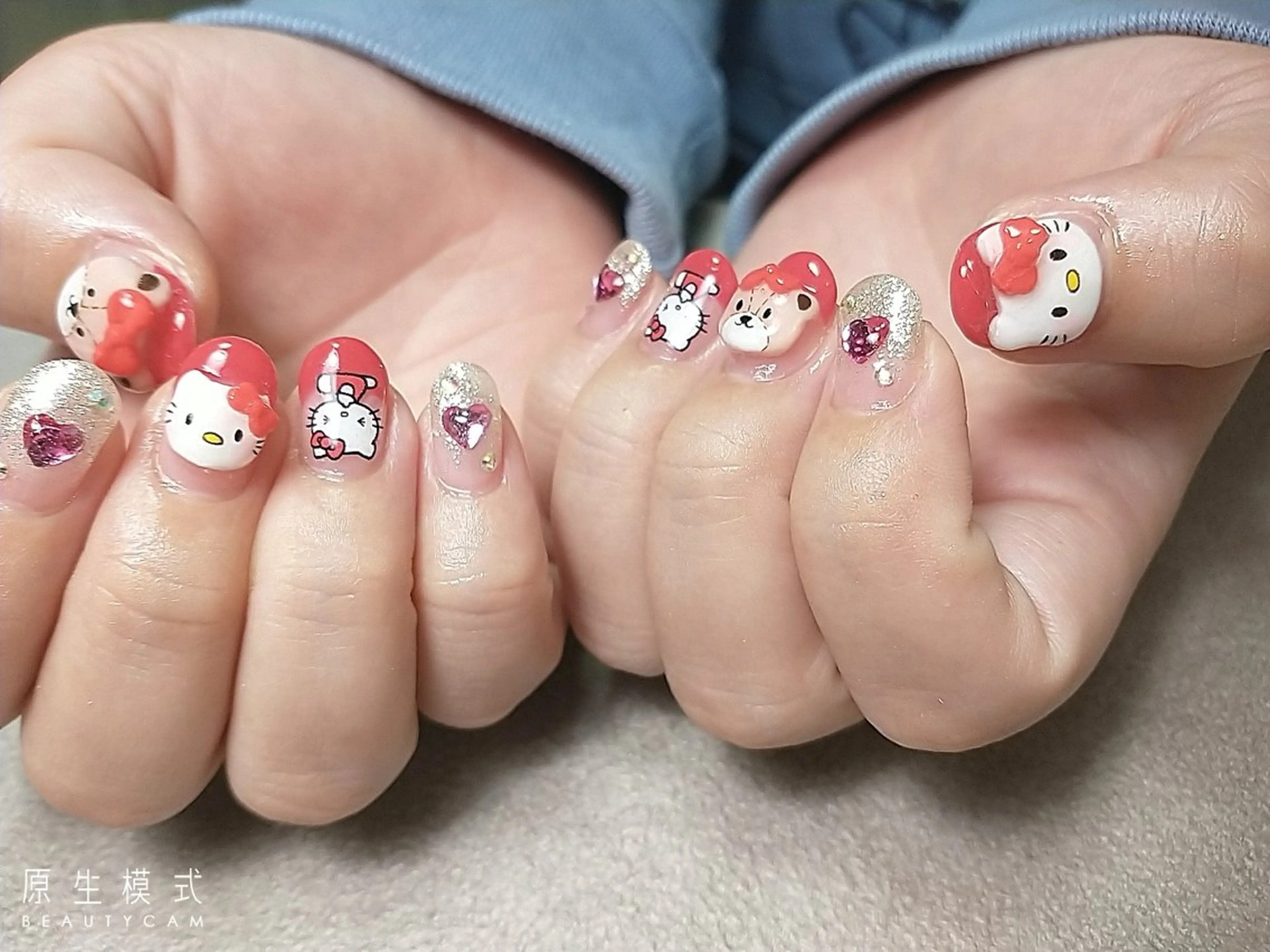 ネイル SYR nail salonのネイルデザイン